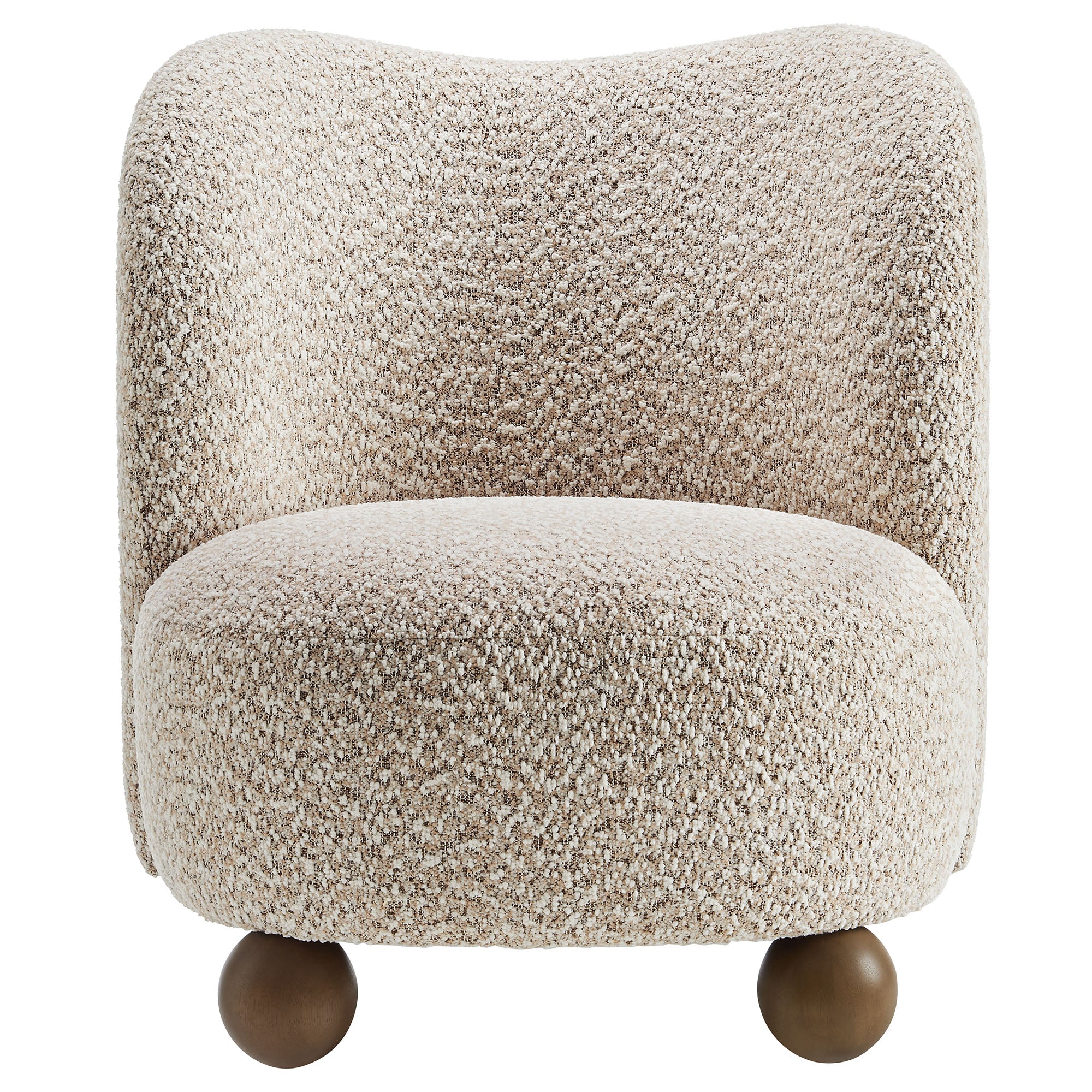 Modway Monroe Boucle Fabric Accent Chair