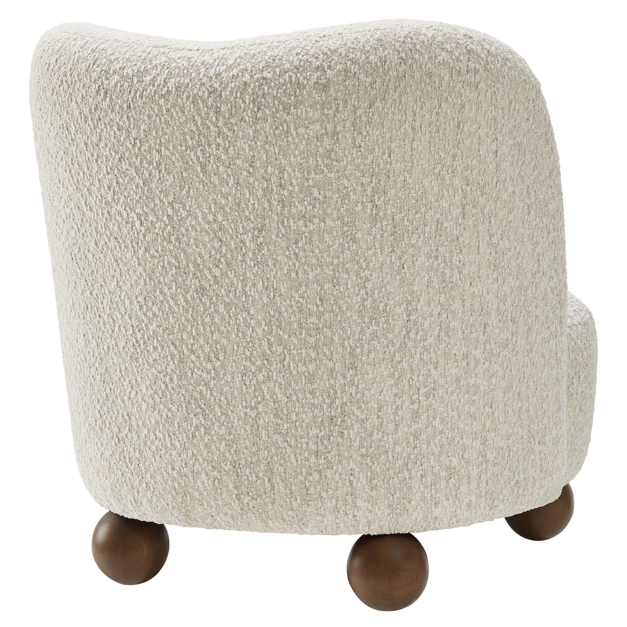 Modway Monroe Boucle Fabric Accent Chair