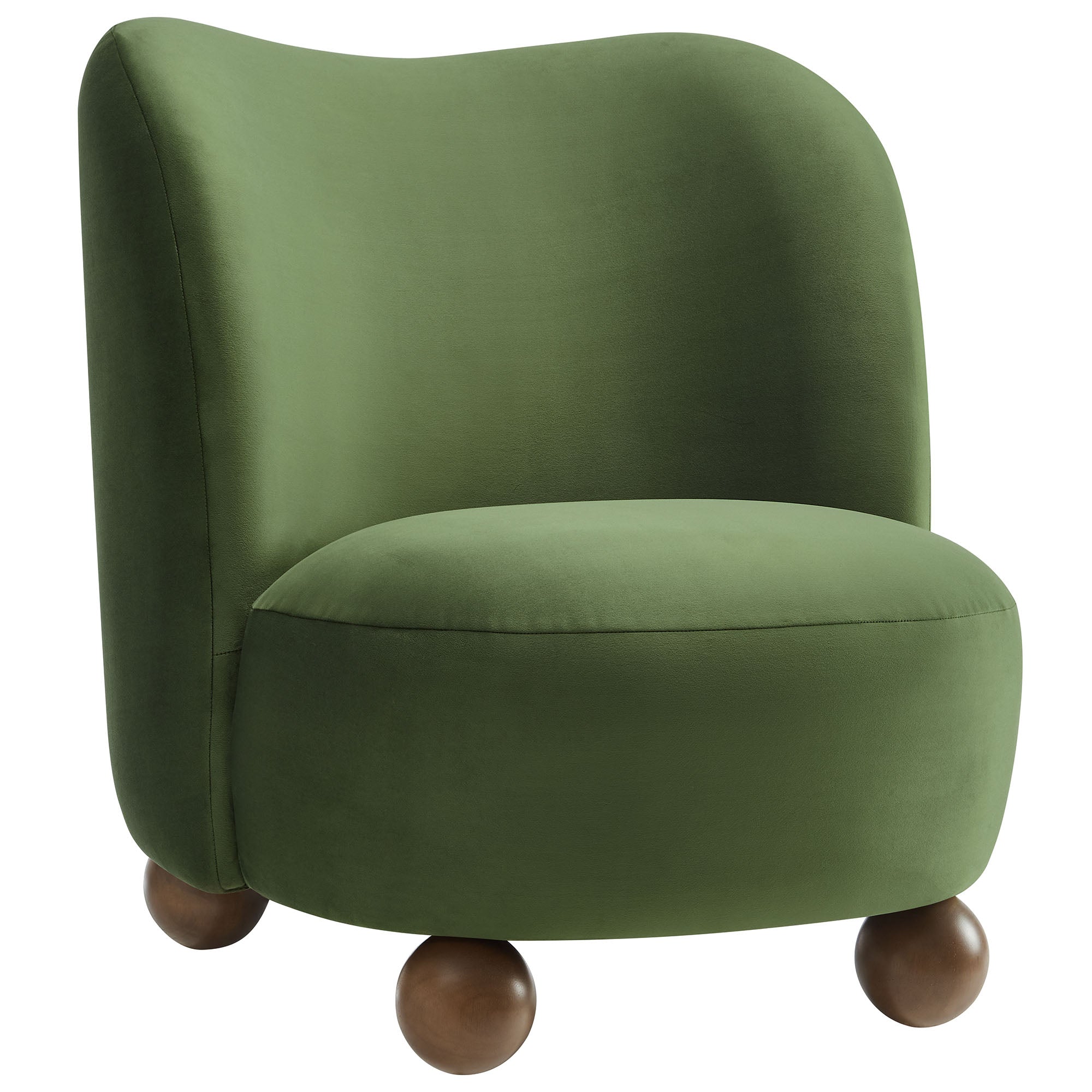 Modway Monroe Performance Velvet Accent Chair