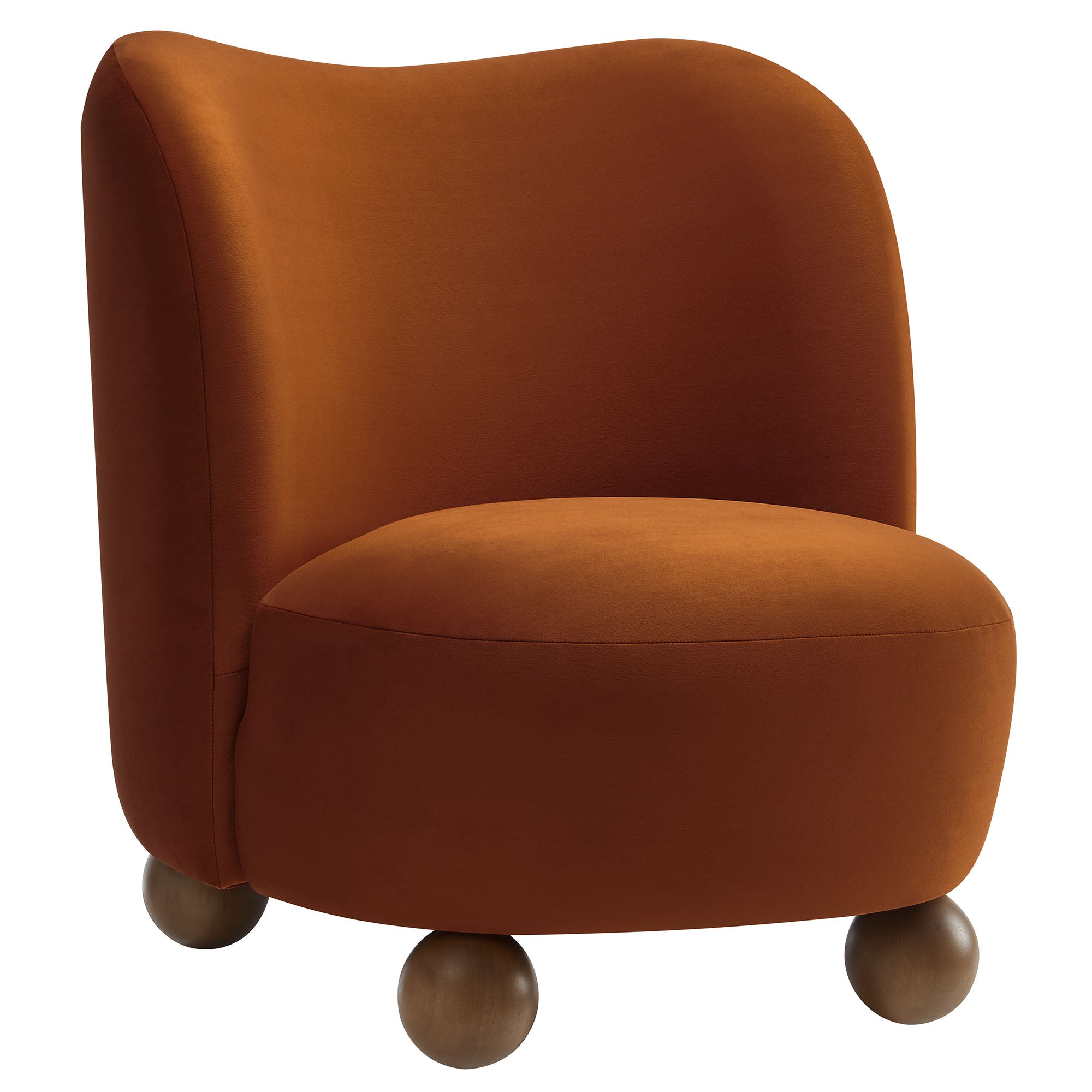 Modway Monroe Performance Velvet Accent Chair