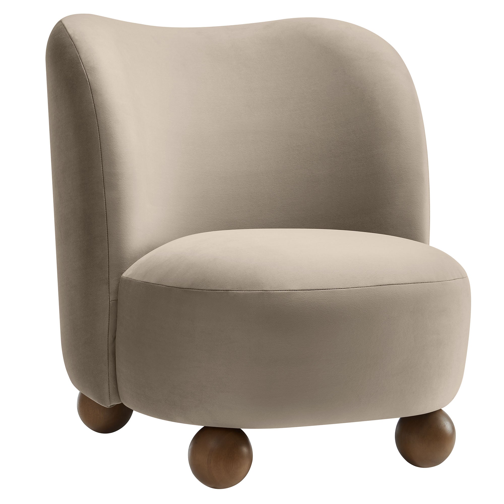 Modway Monroe Performance Velvet Accent Chair