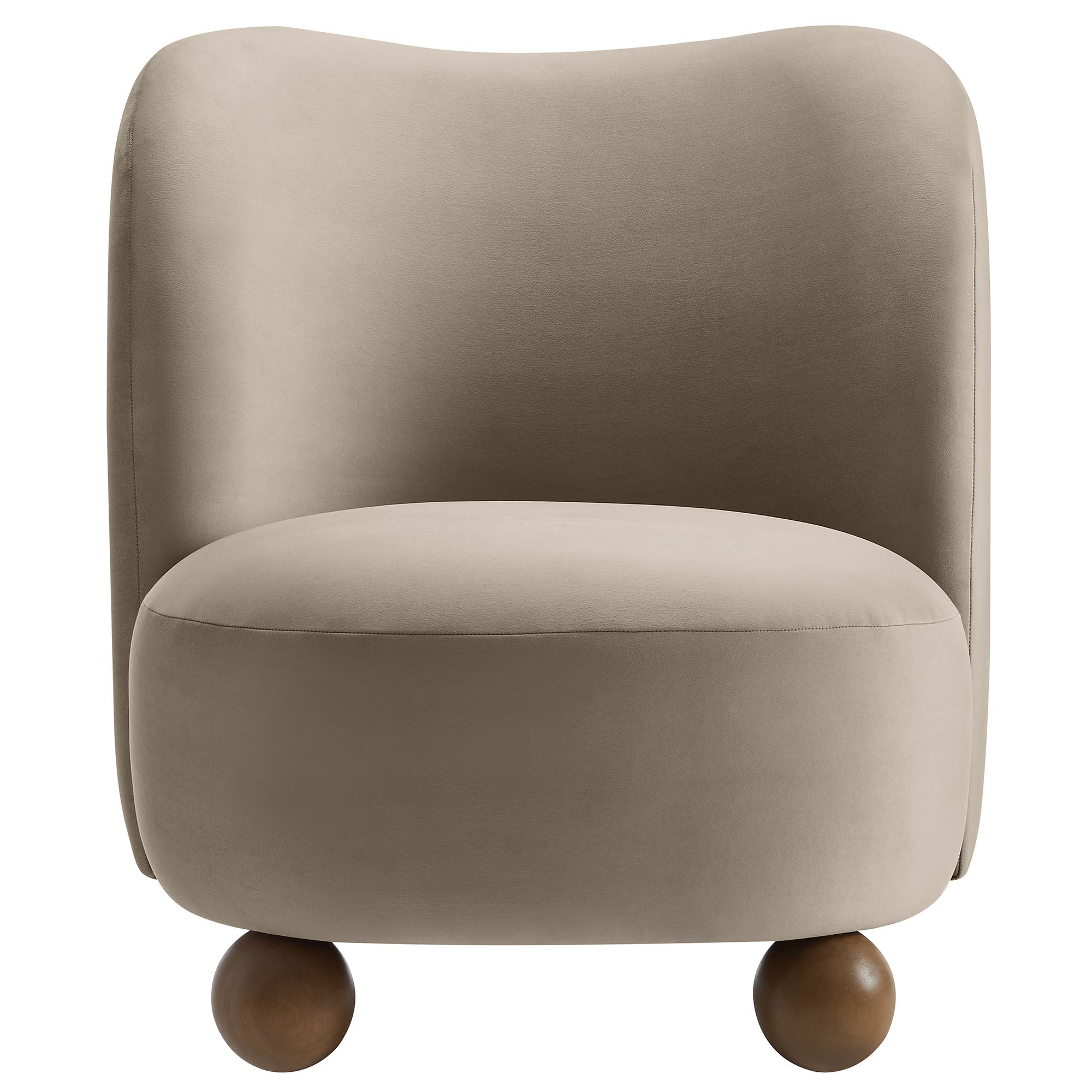 Modway Monroe Performance Velvet Accent Chair