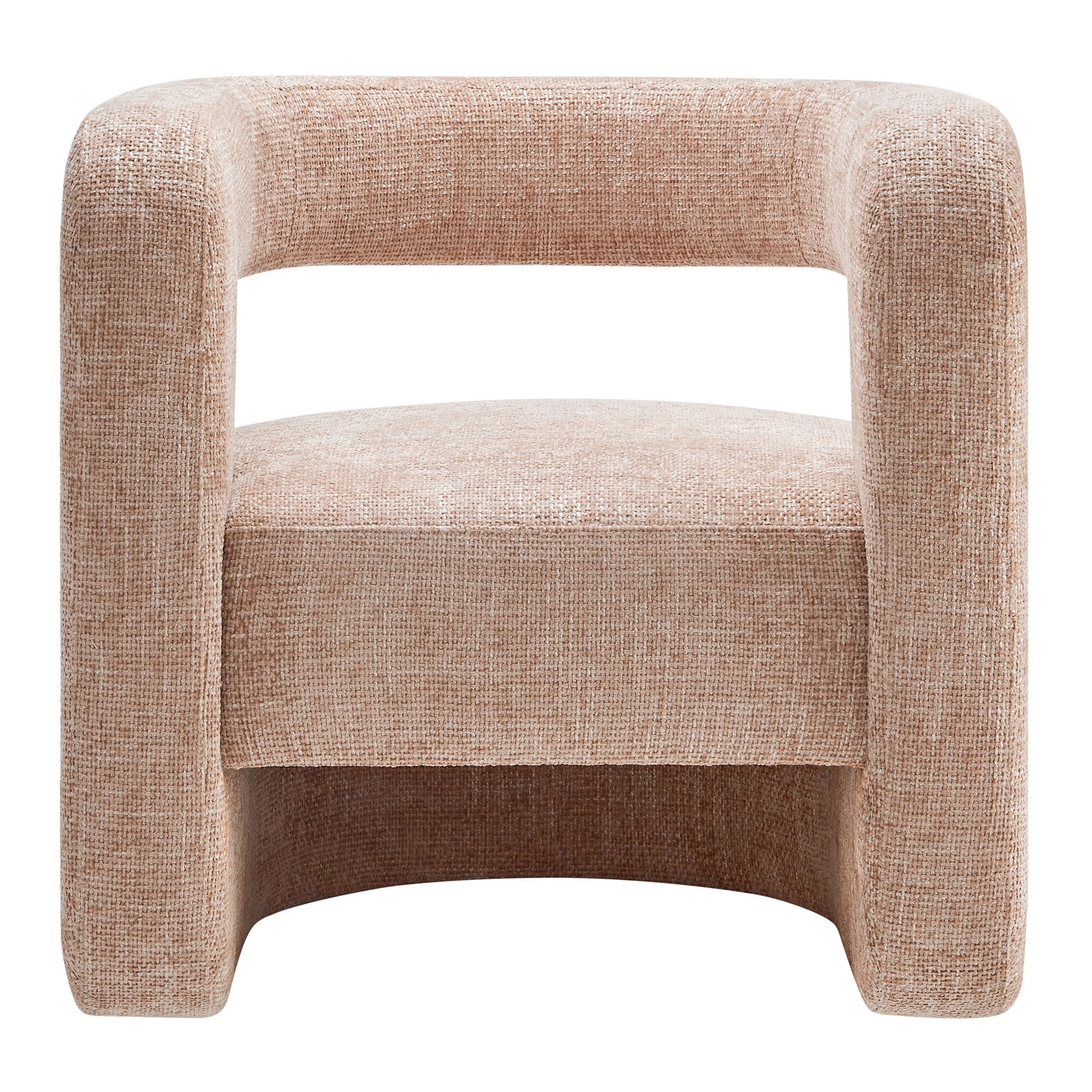 Modway Jaylin Upholstered Chenille Accent Chair