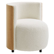 Modway Solis Boucle Accent Chair