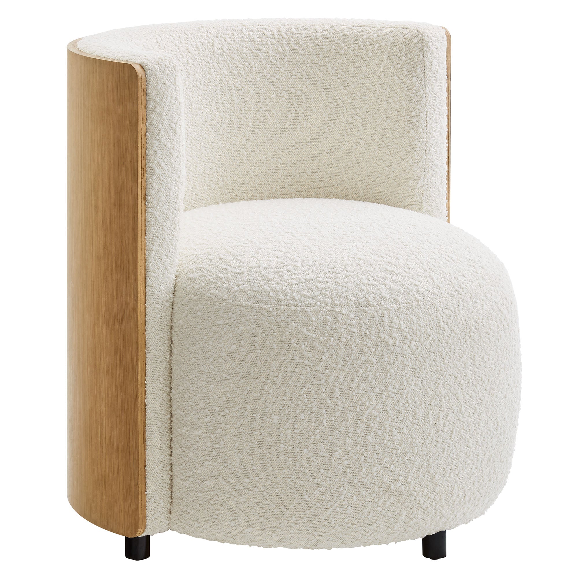 Modway Solis Boucle Accent Chair