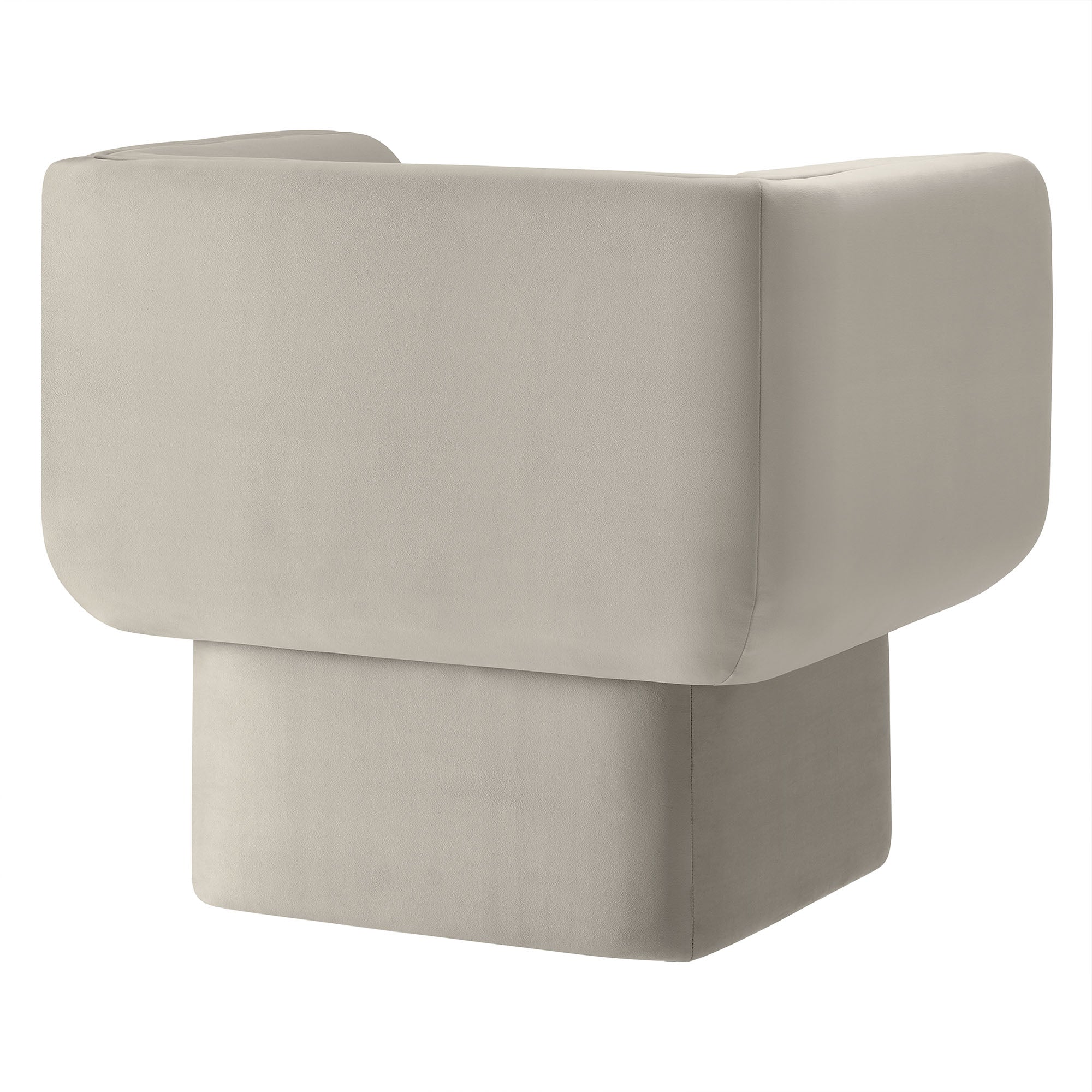 Modway Tate Performance Velvet Accent Chair