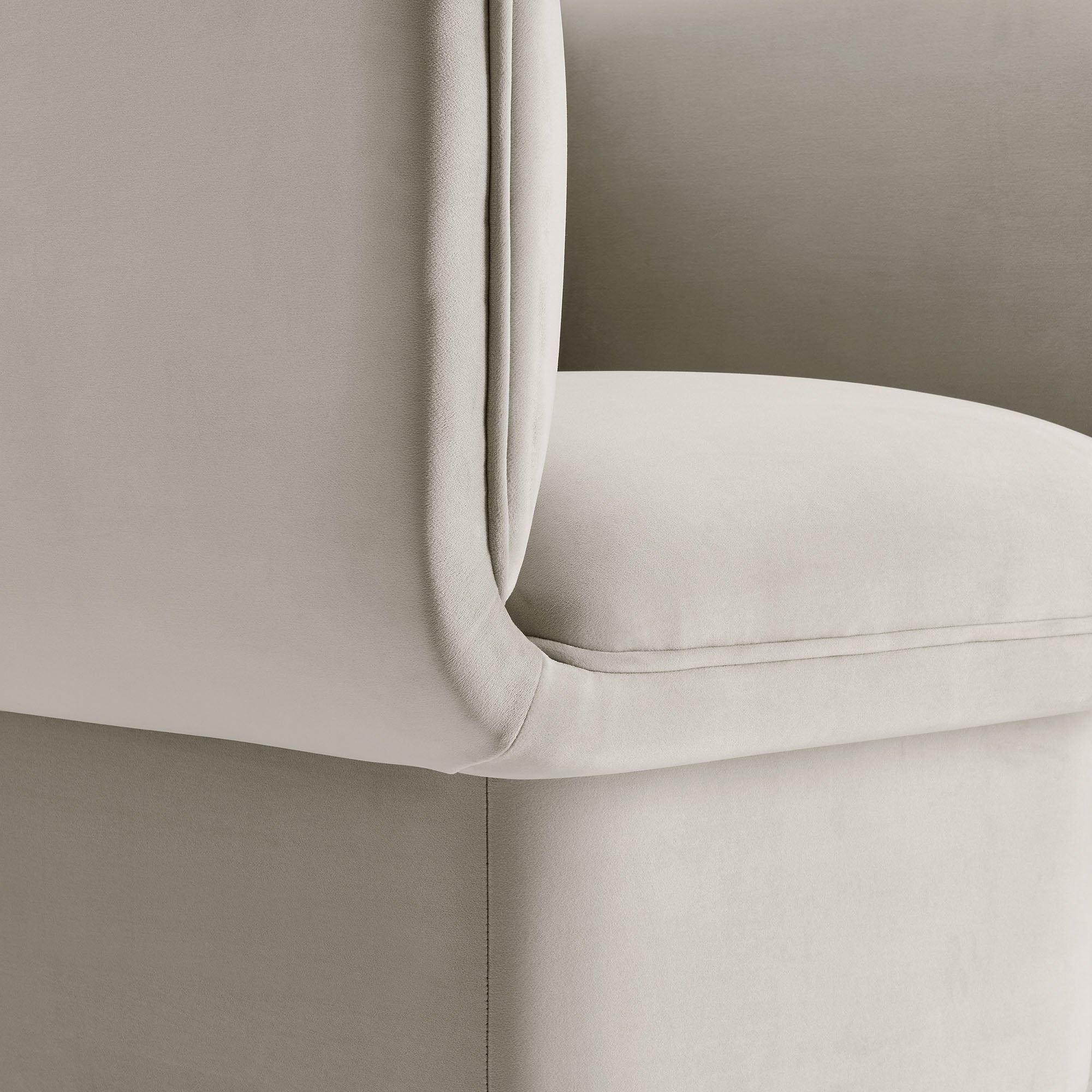 Modway Tate Performance Velvet Accent Chair
