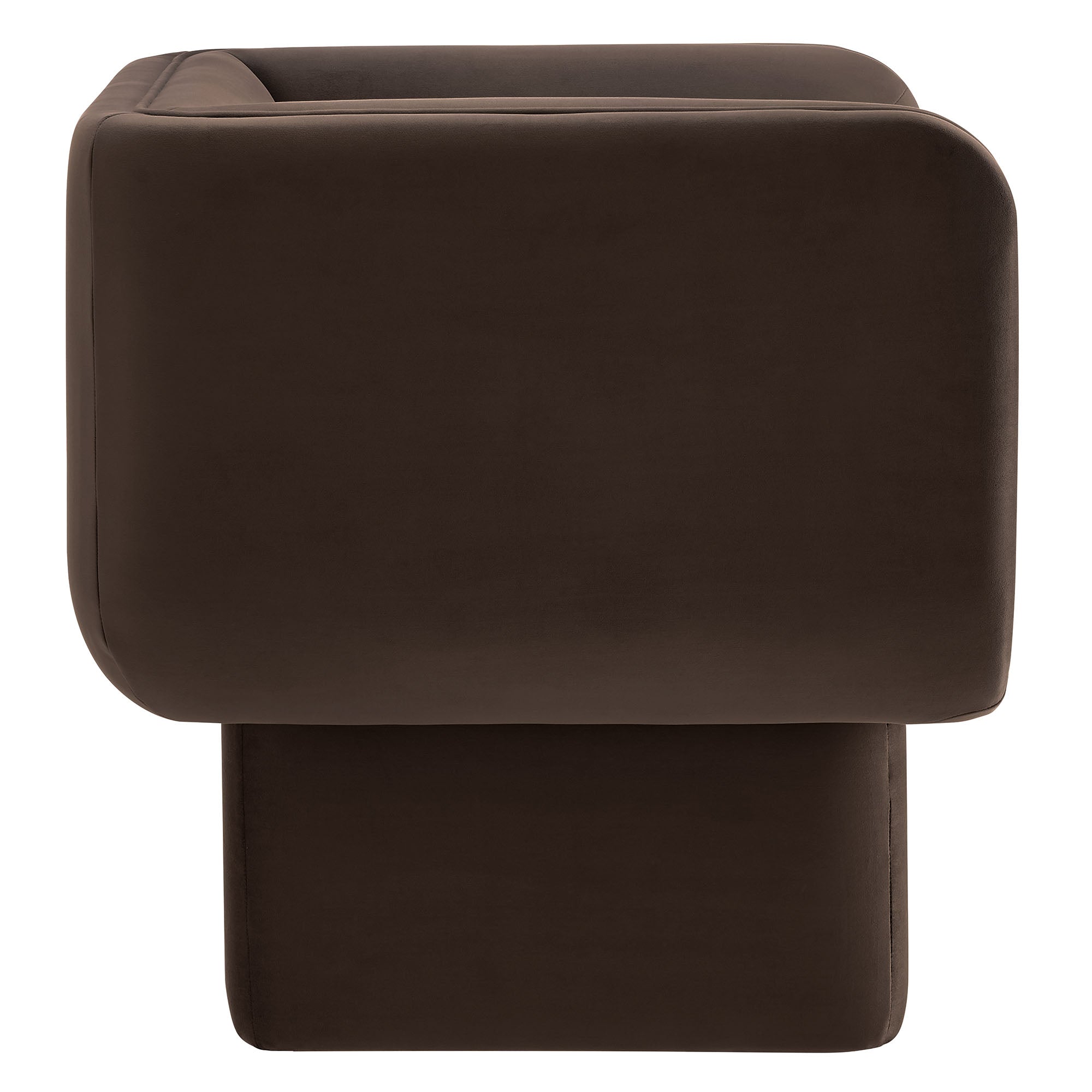 Modway Tate Performance Velvet Accent Chair