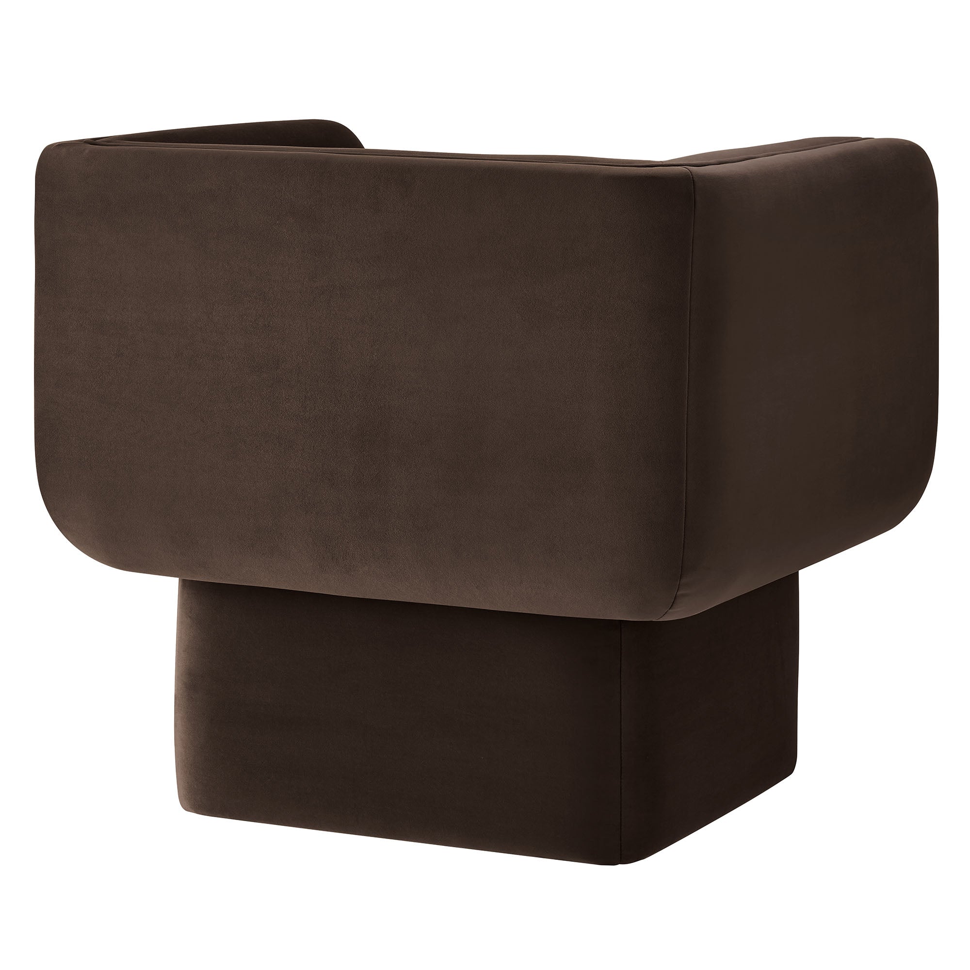 Modway Tate Performance Velvet Accent Chair