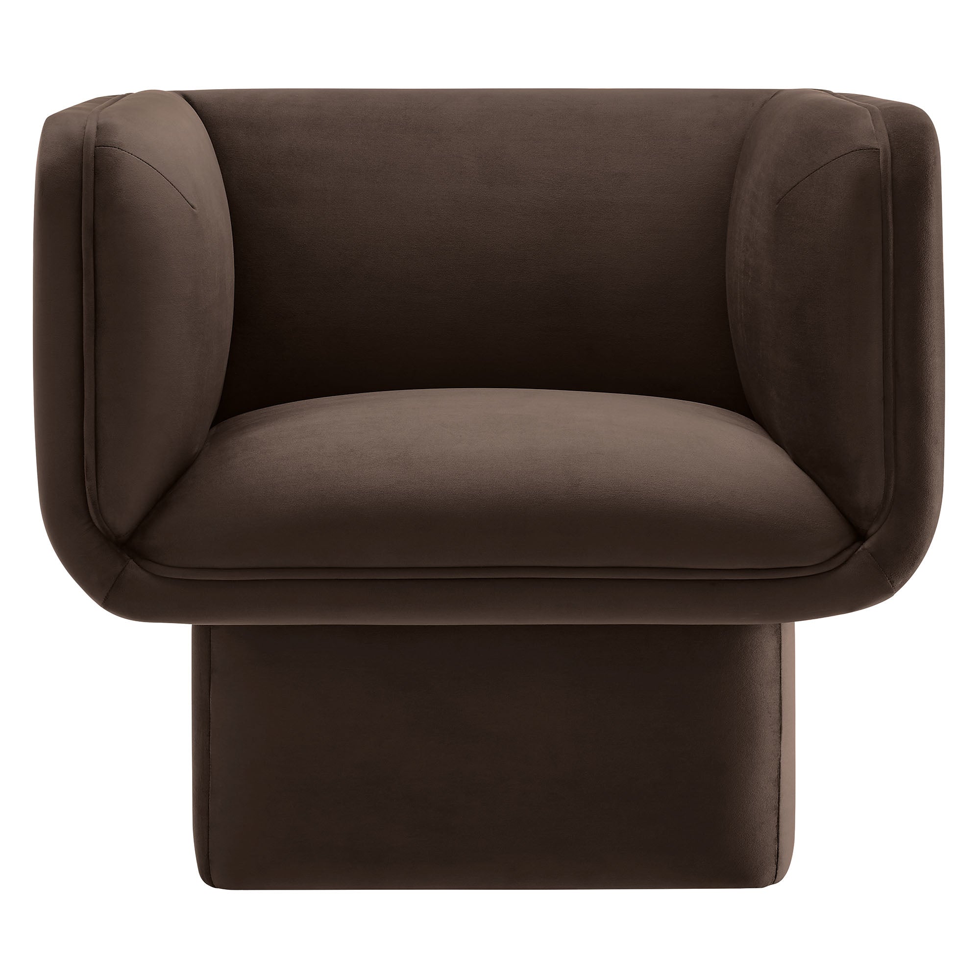 Modway Tate Performance Velvet Accent Chair