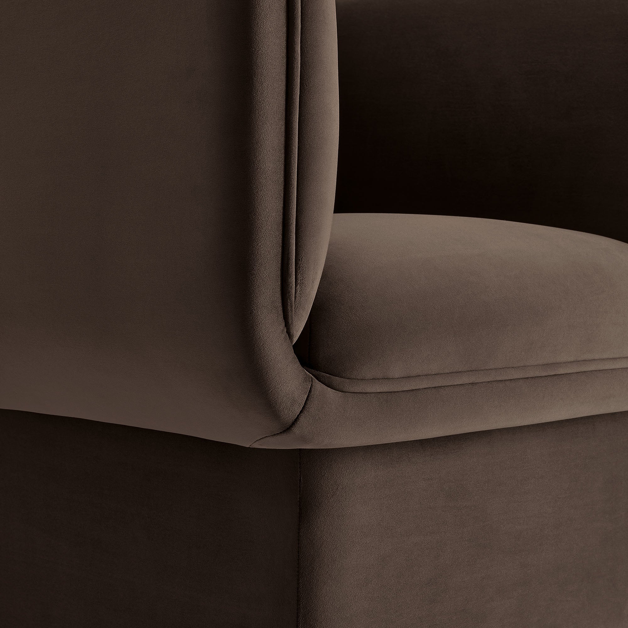 Modway Tate Performance Velvet Accent Chair
