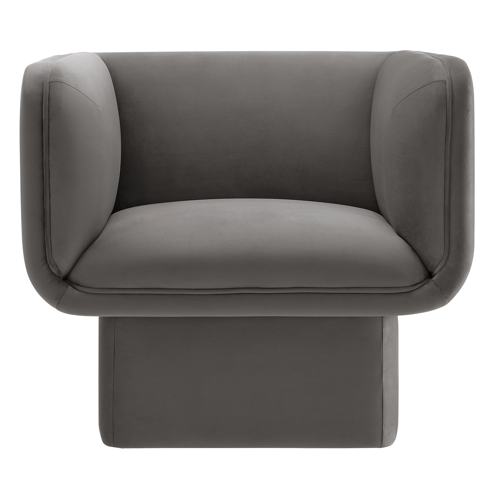 Modway Tate Performance Velvet Accent Chair