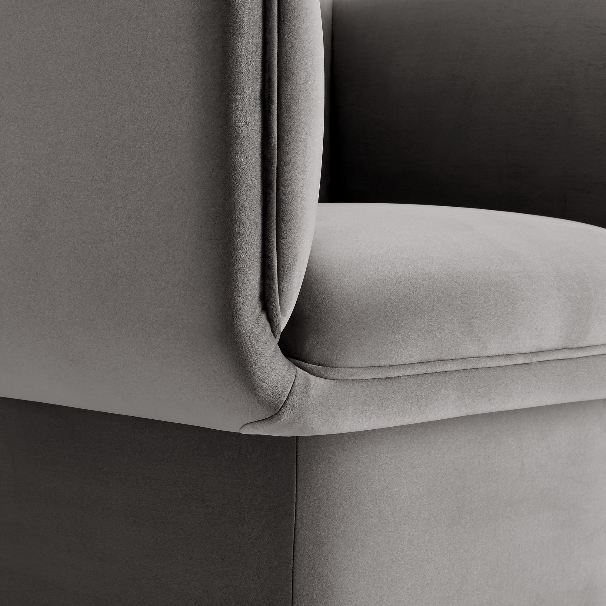 Modway Tate Performance Velvet Accent Chair