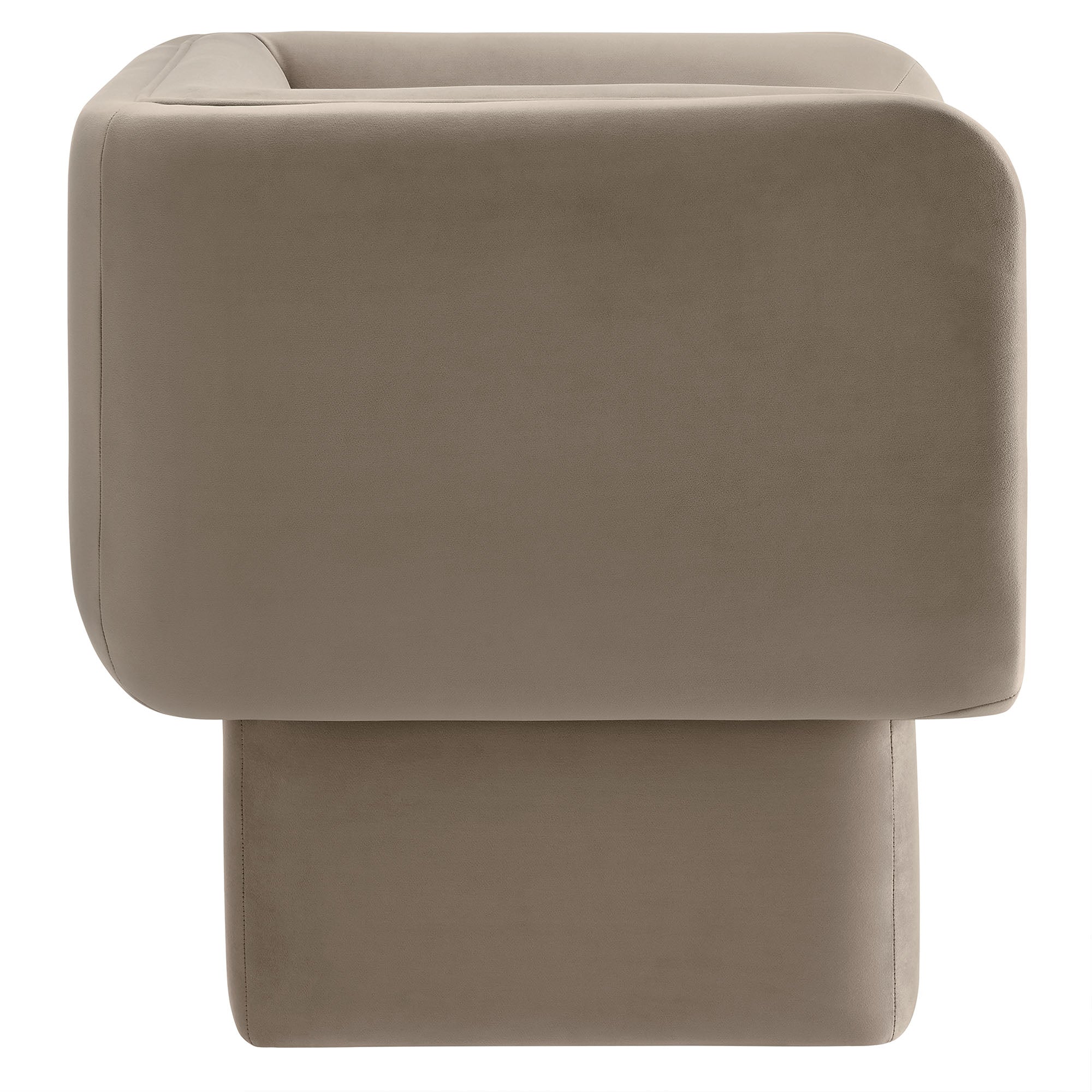 Modway Tate Performance Velvet Accent Chair