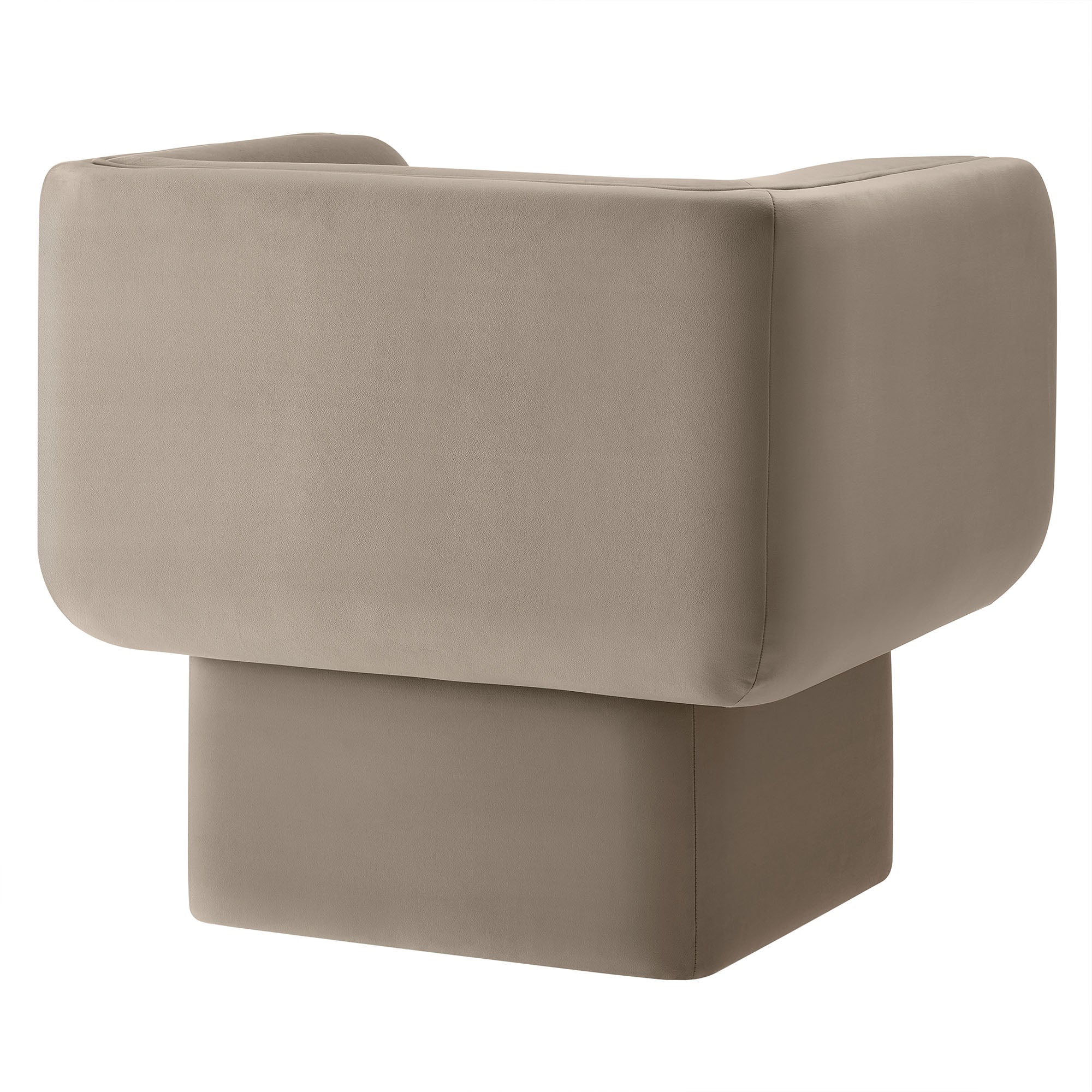 Modway Tate Performance Velvet Accent Chair
