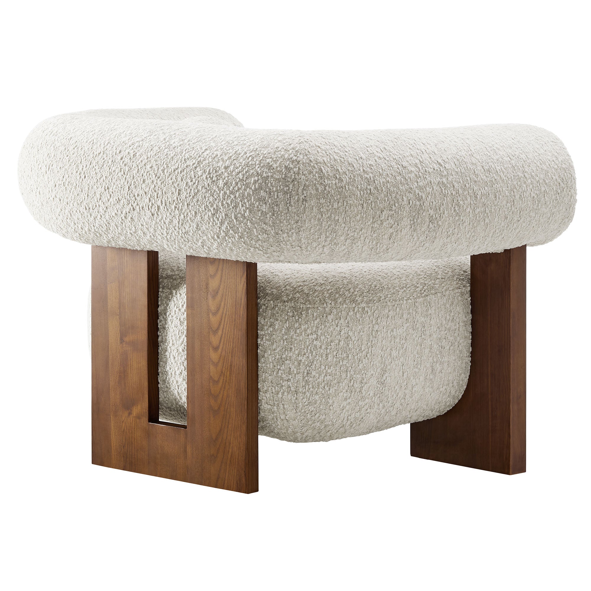 Modway Jace Boucle Accent Chair