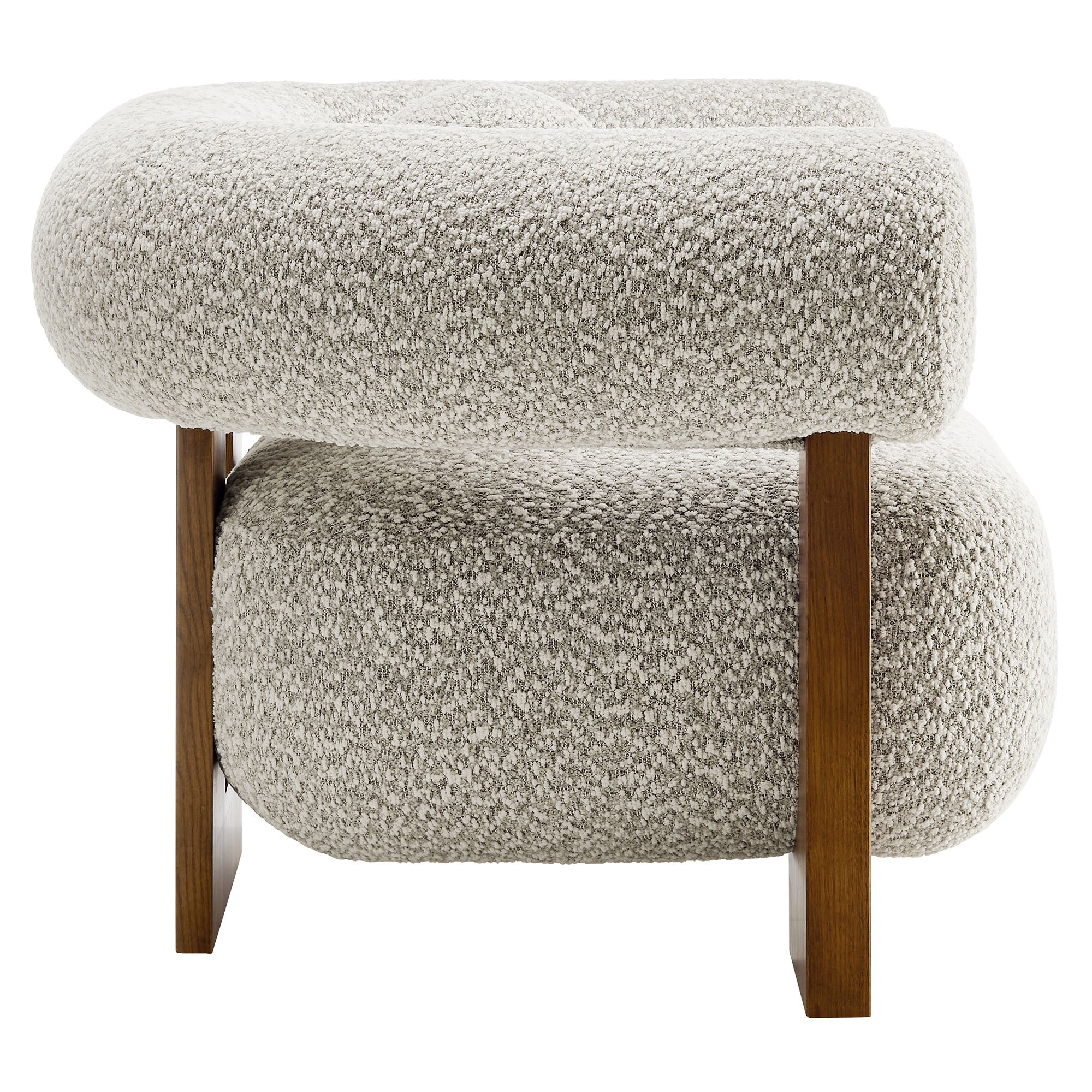 Modway Jace Boucle Accent Chair