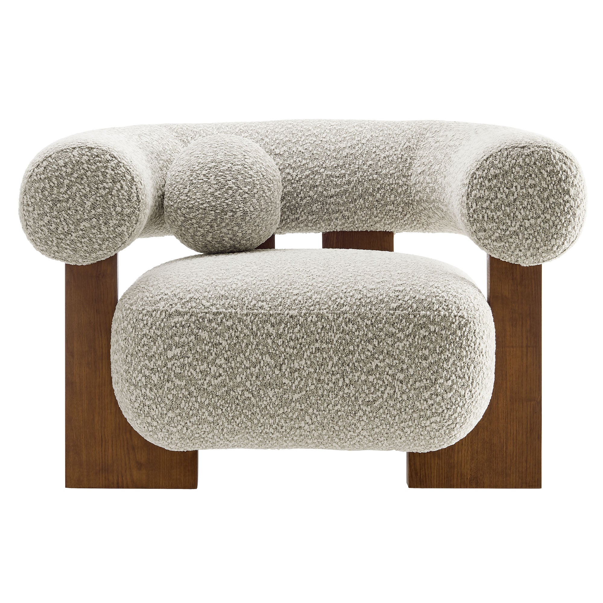 Modway Jace Boucle Accent Chair
