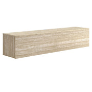 Modway Terra 71" Wall-Mounted TV Stand
