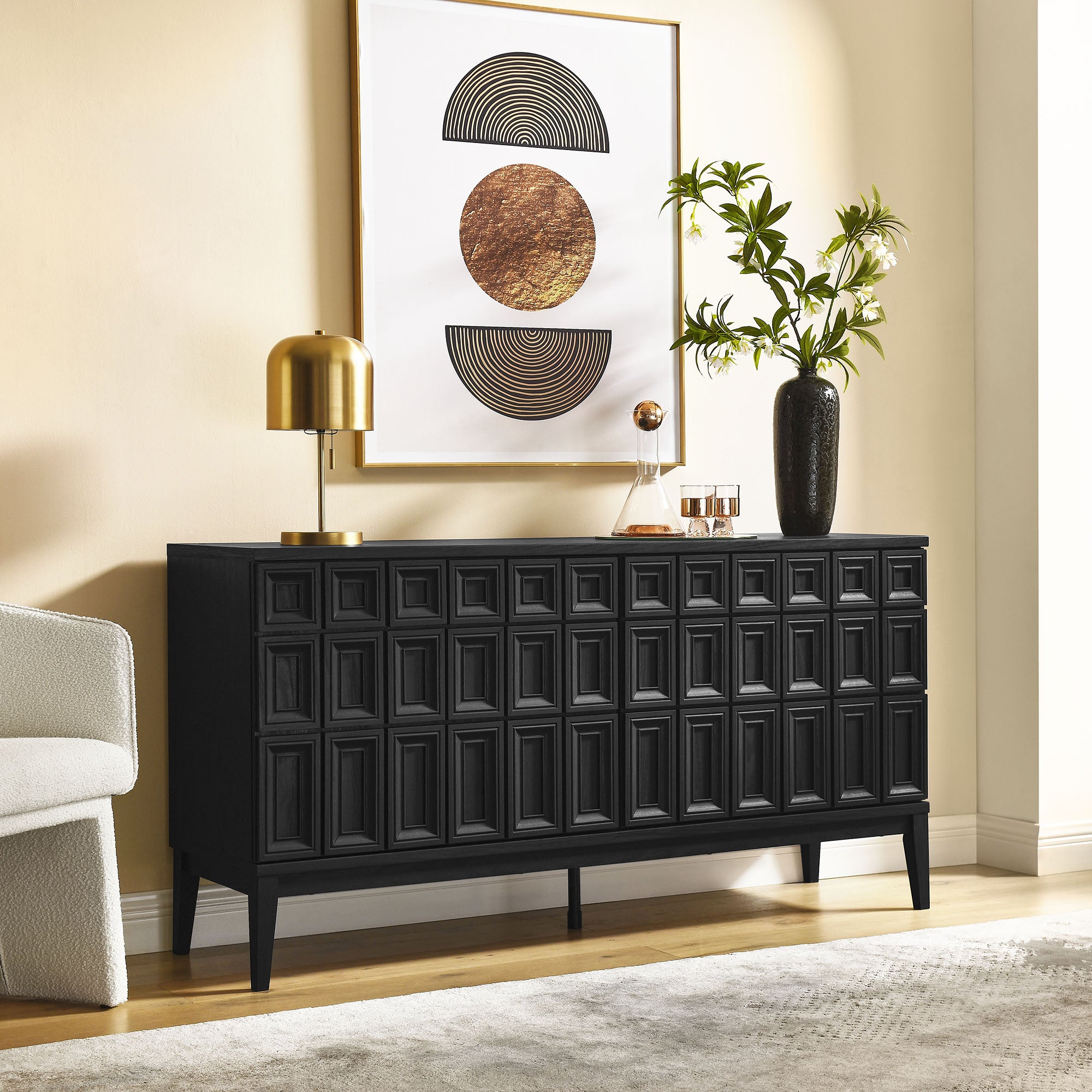 Modway Samos 62" Sideboard