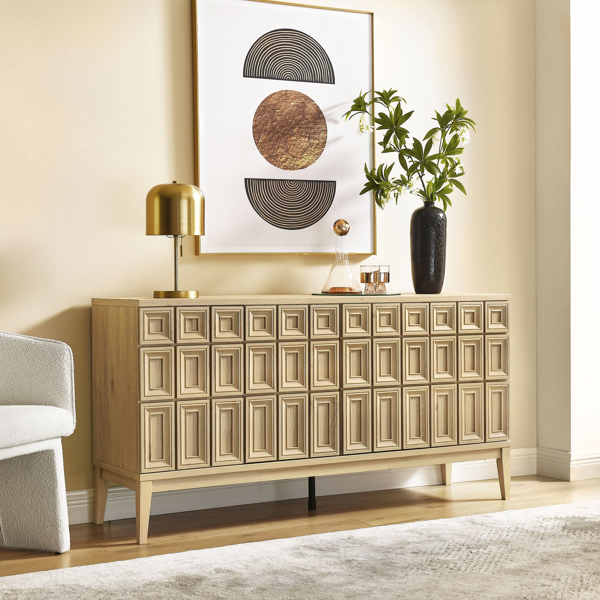 Modway Samos 62" Sideboard