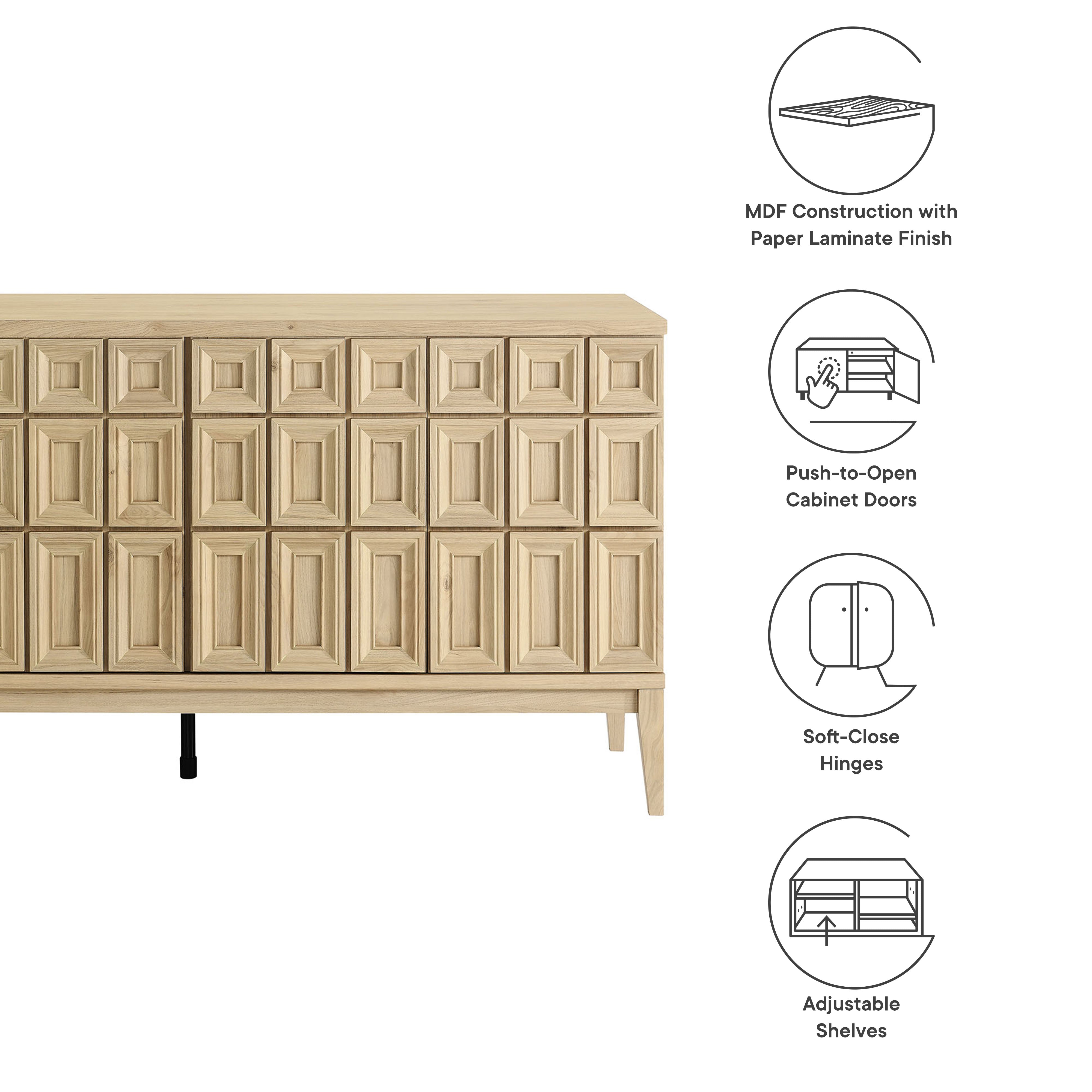 Modway Samos 62" Sideboard
