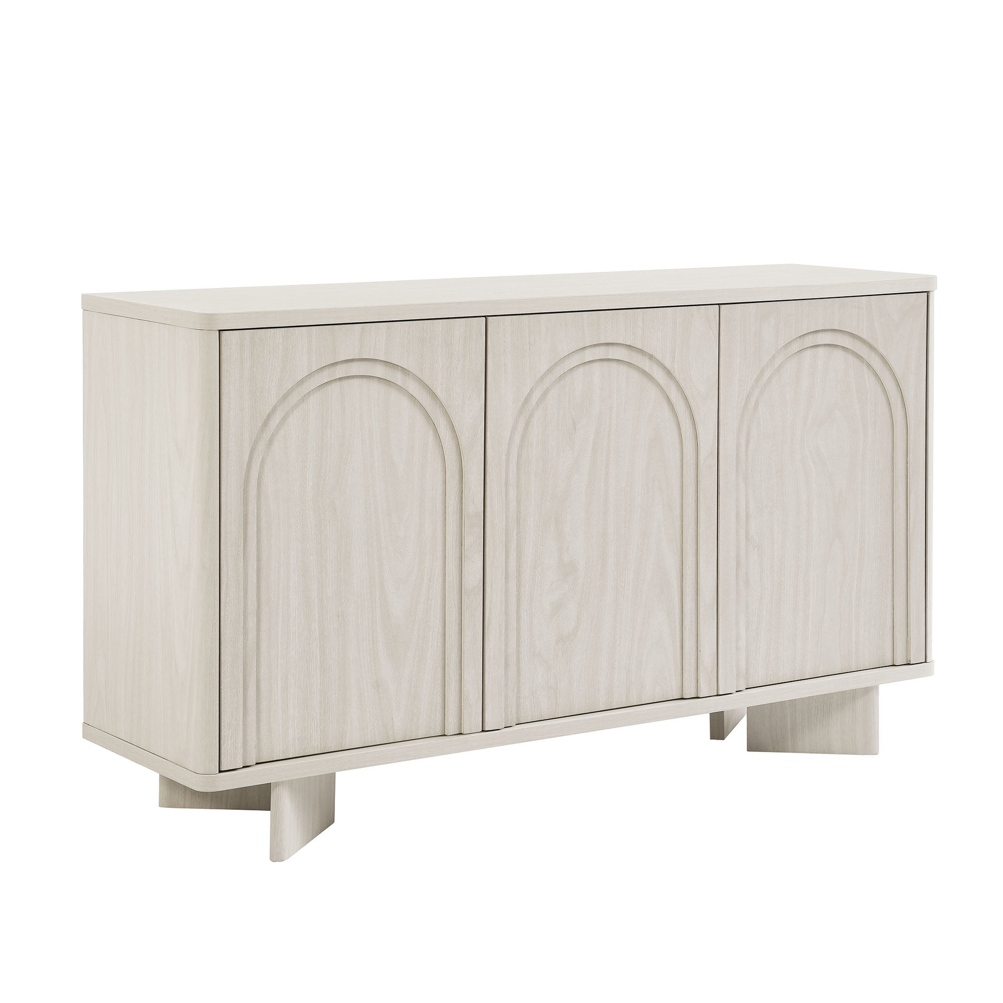 Modway Flux Arched 3-Door Sideboard