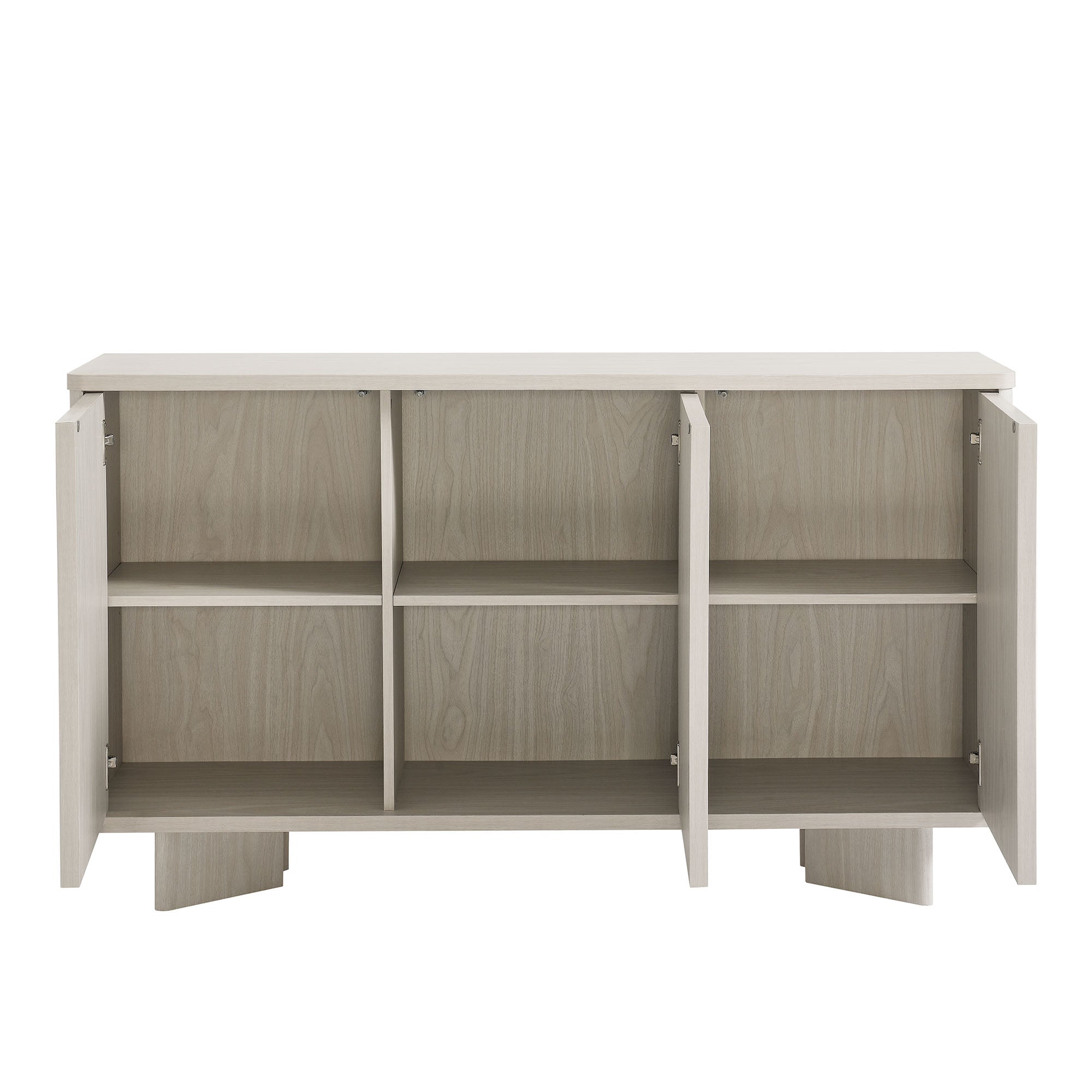 Modway Flux Arched 3-Door Sideboard