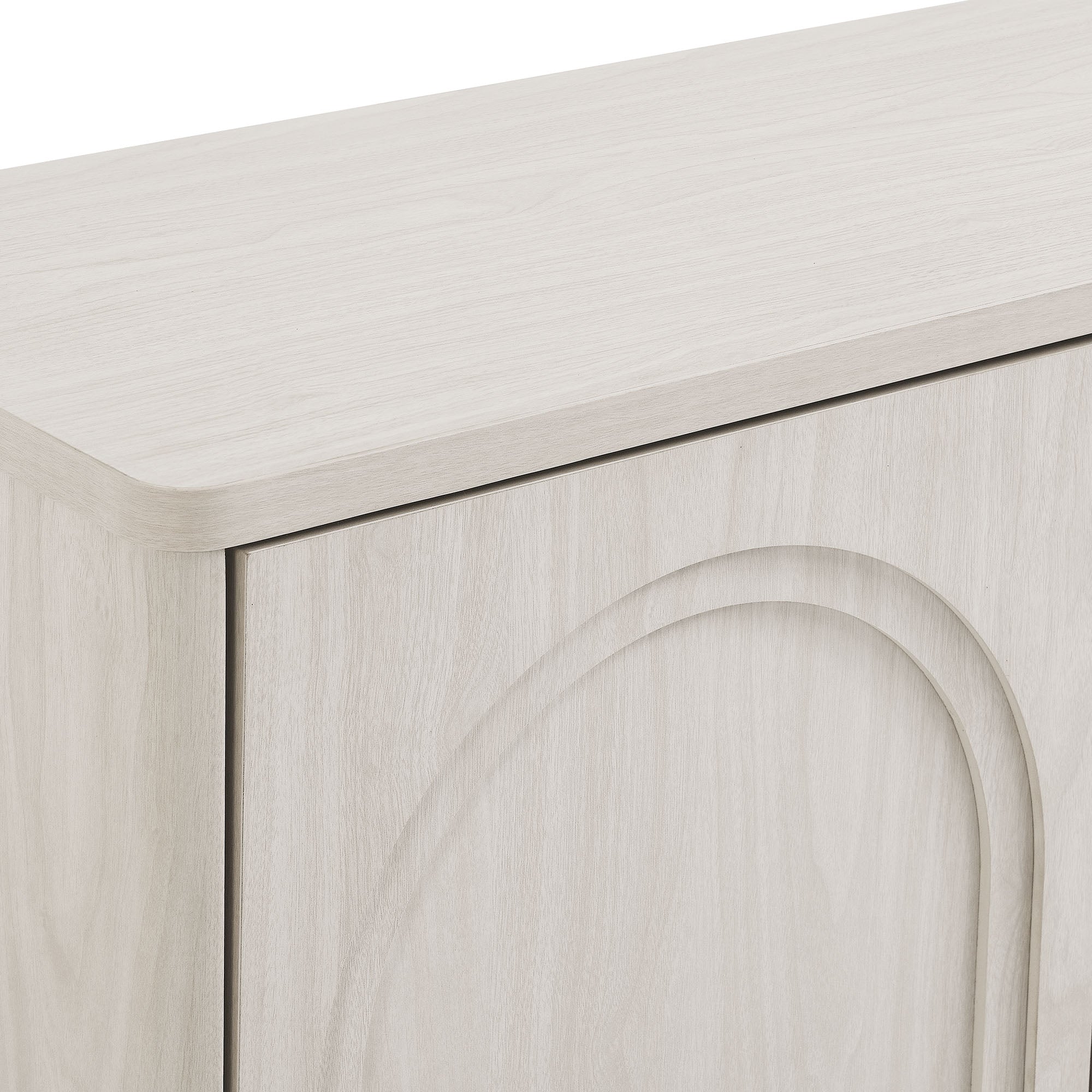 Modway Flux Arched 3-Door Sideboard