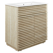 Modway Render 30" Bathroom Vanity With Sink