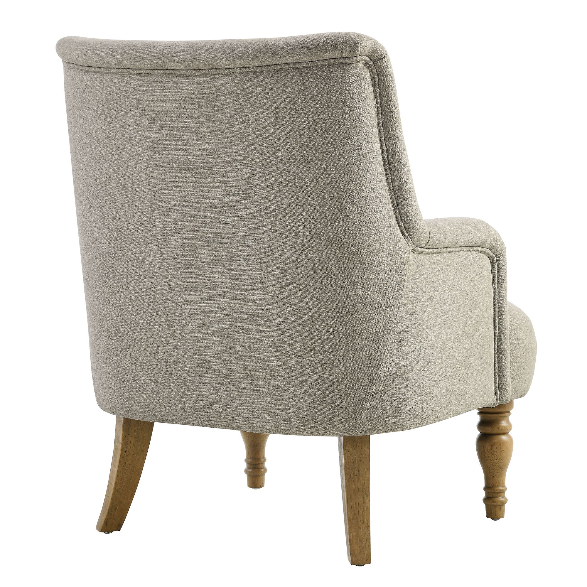 Modway Ellington Fabric Upholstered Accent Armchair