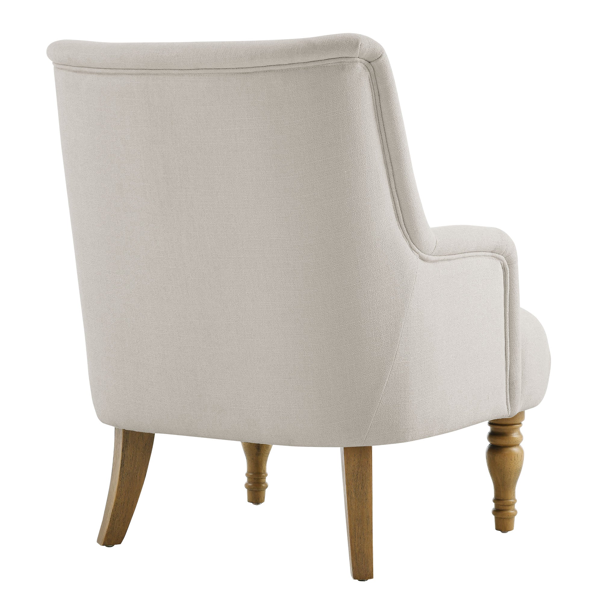 Modway Ellington Fabric Upholstered Accent Armchair