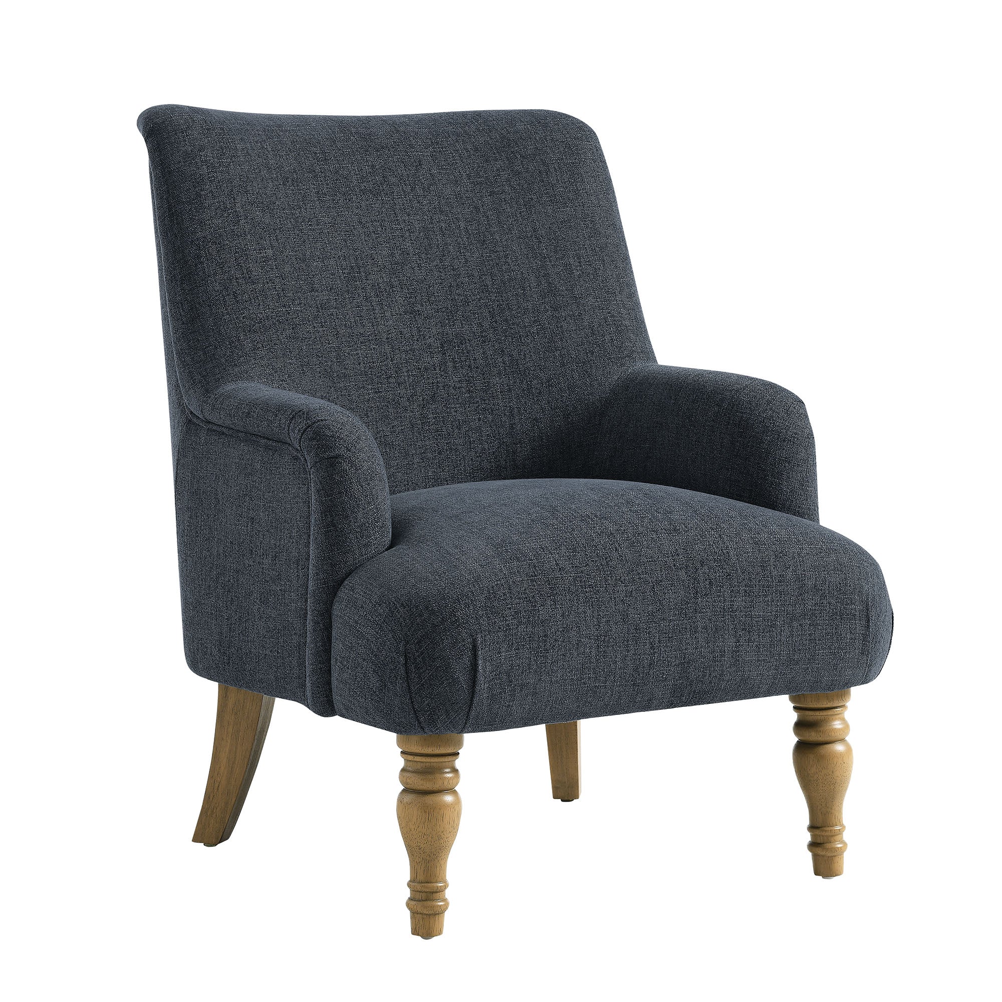Modway Ellington Fabric Upholstered Accent Armchair