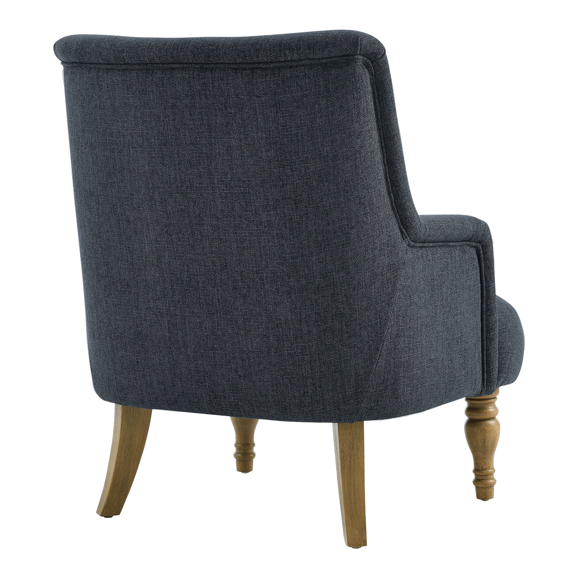 Modway Ellington Fabric Upholstered Accent Armchair