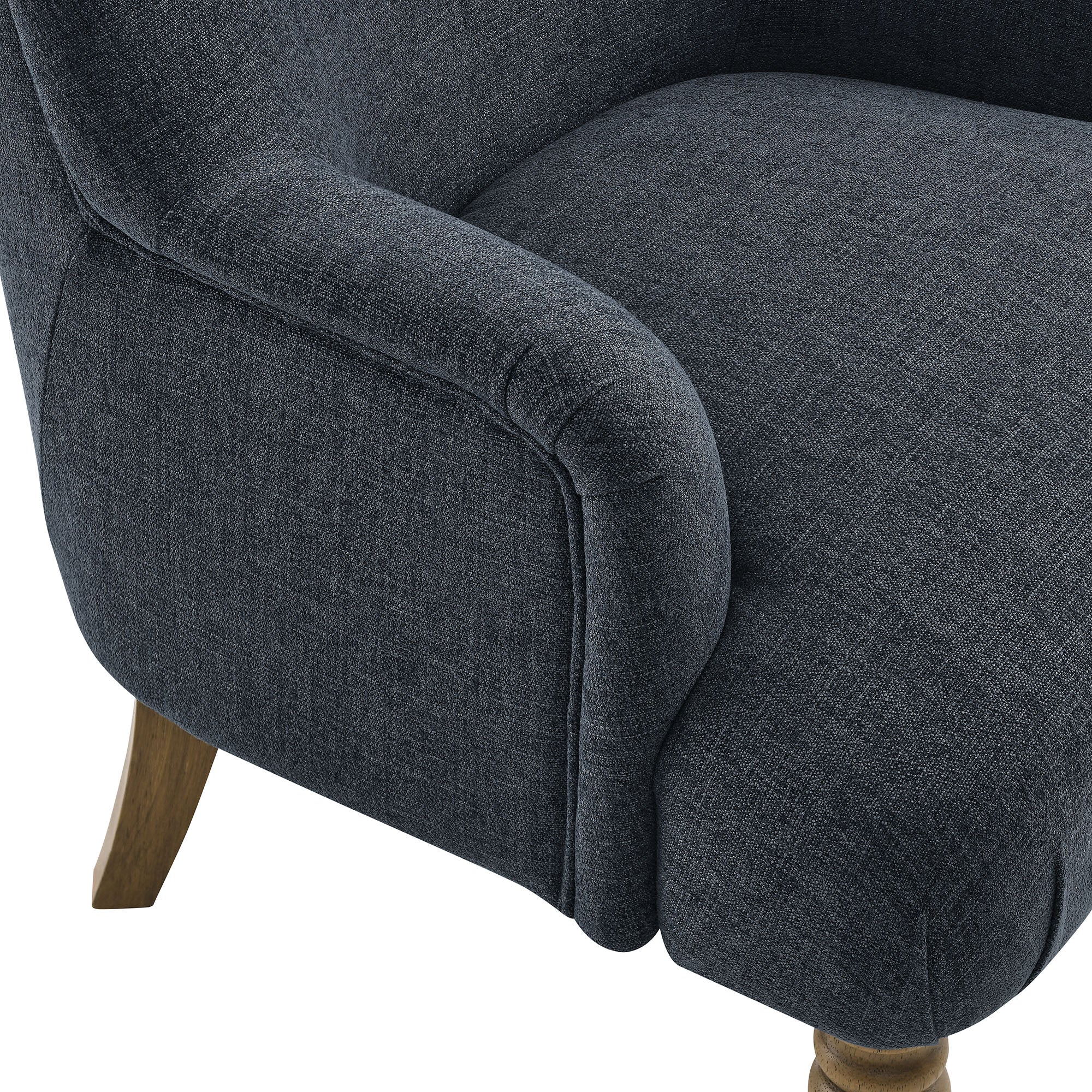 Modway Ellington Fabric Upholstered Accent Armchair
