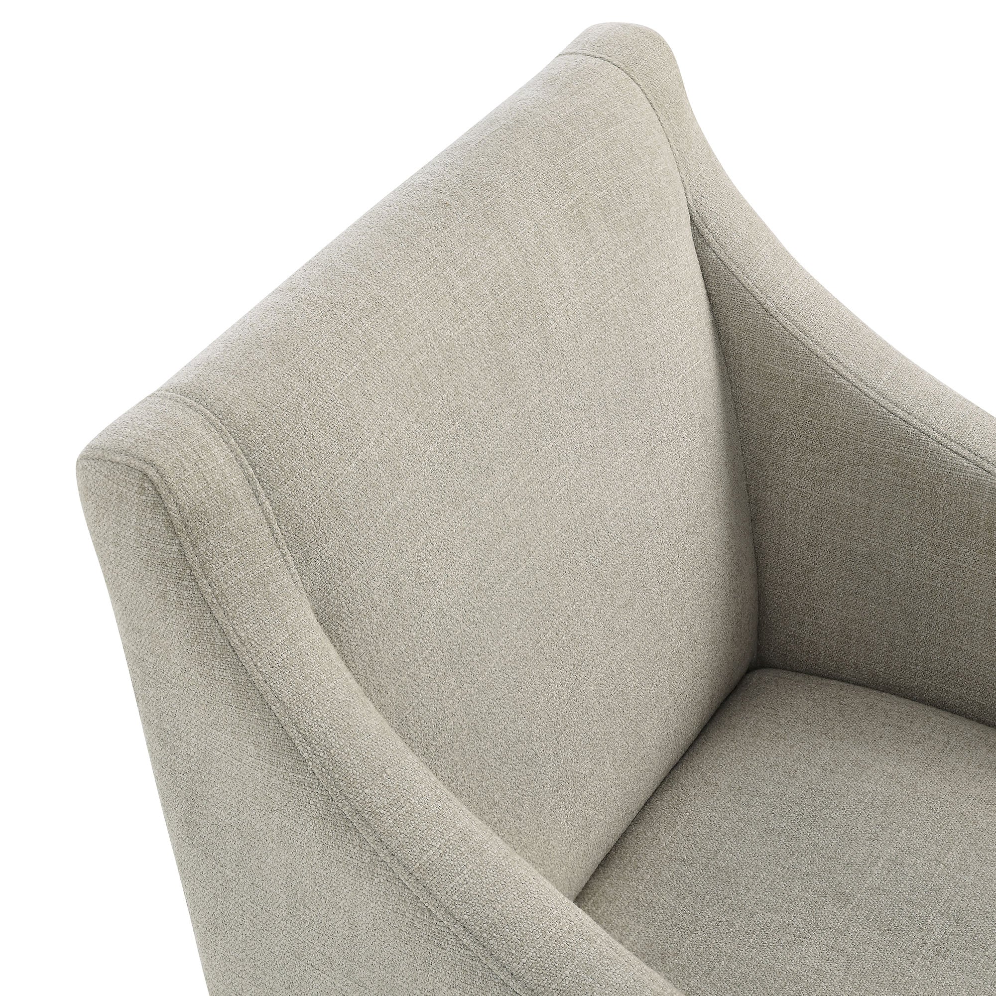 Modway Alton Fabric Upholstered Dining Armchair