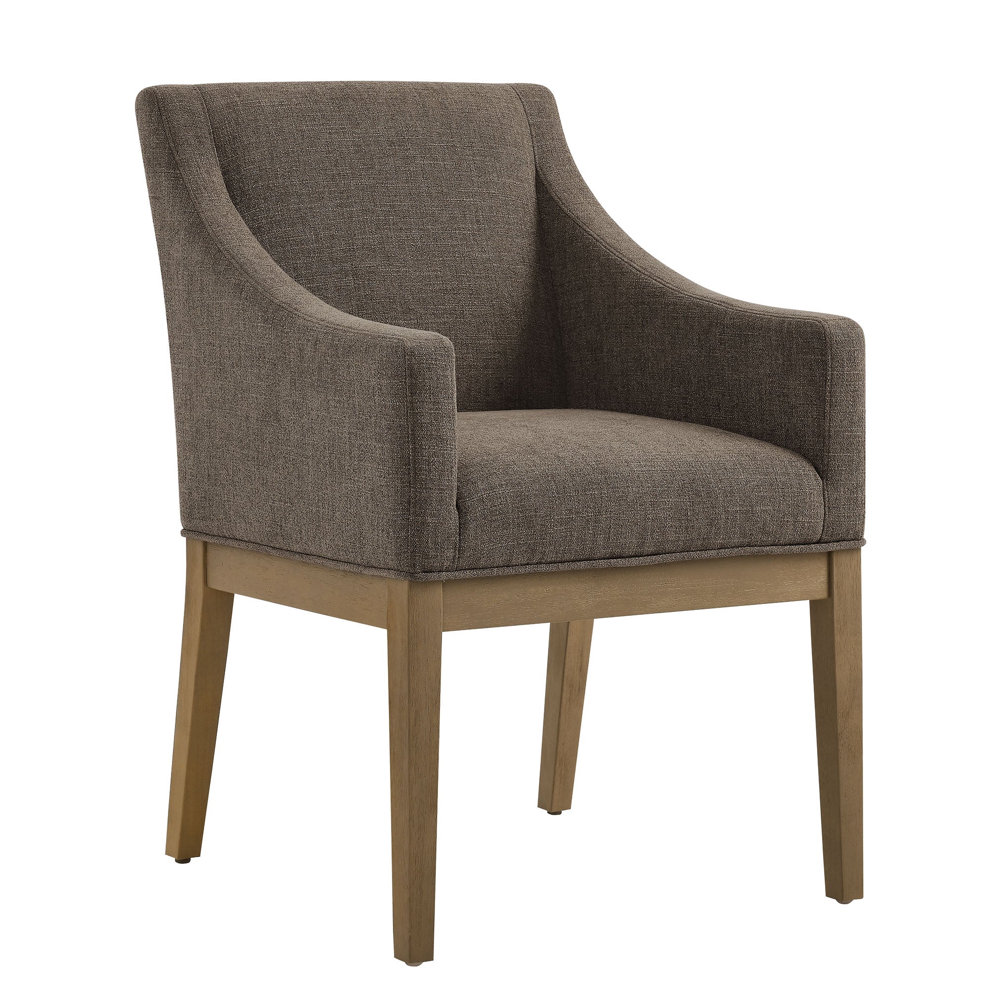 Modway Alton Fabric Upholstered Dining Armchair