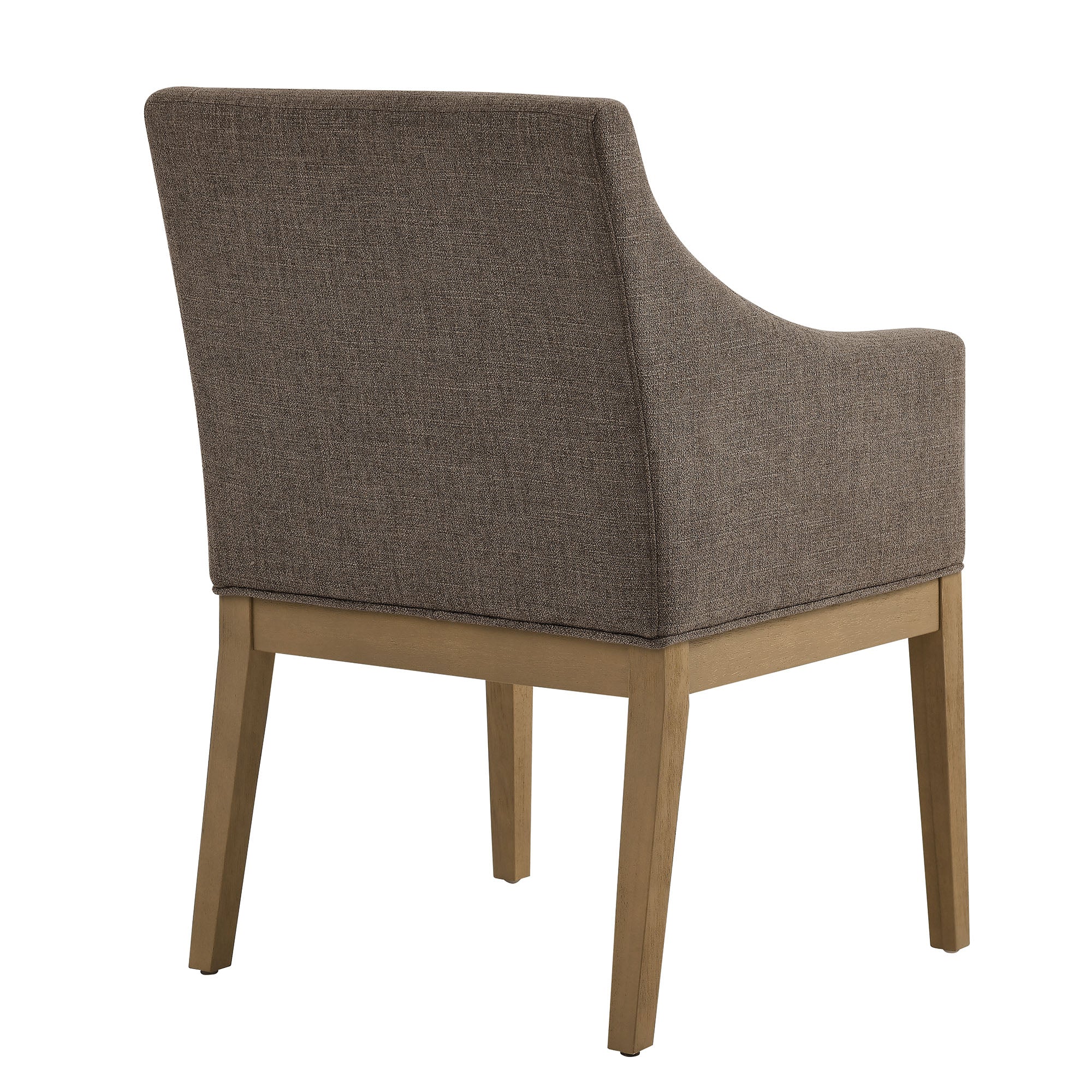 Modway Alton Fabric Upholstered Dining Armchair