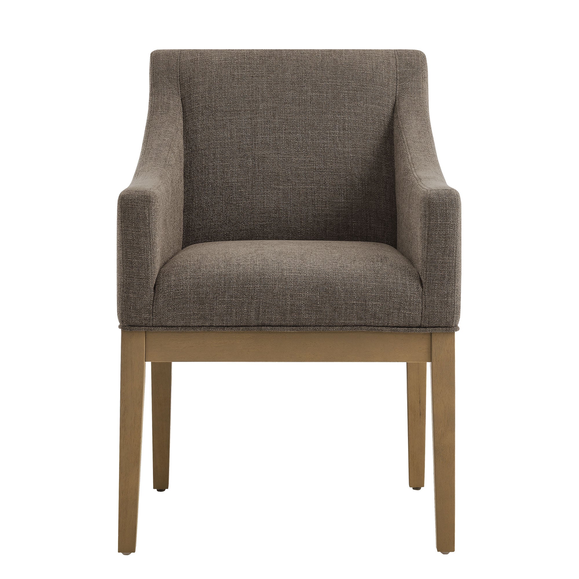Modway Alton Fabric Upholstered Dining Armchair