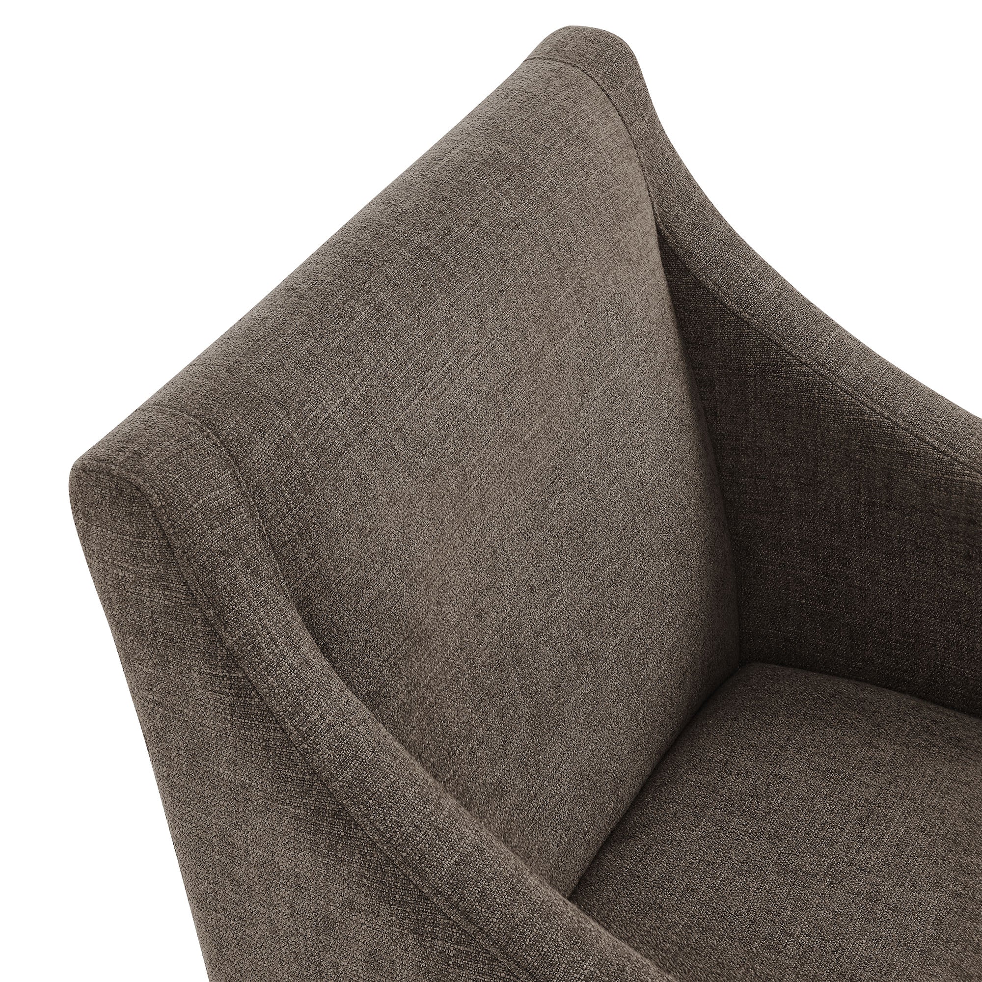 Modway Alton Fabric Upholstered Dining Armchair
