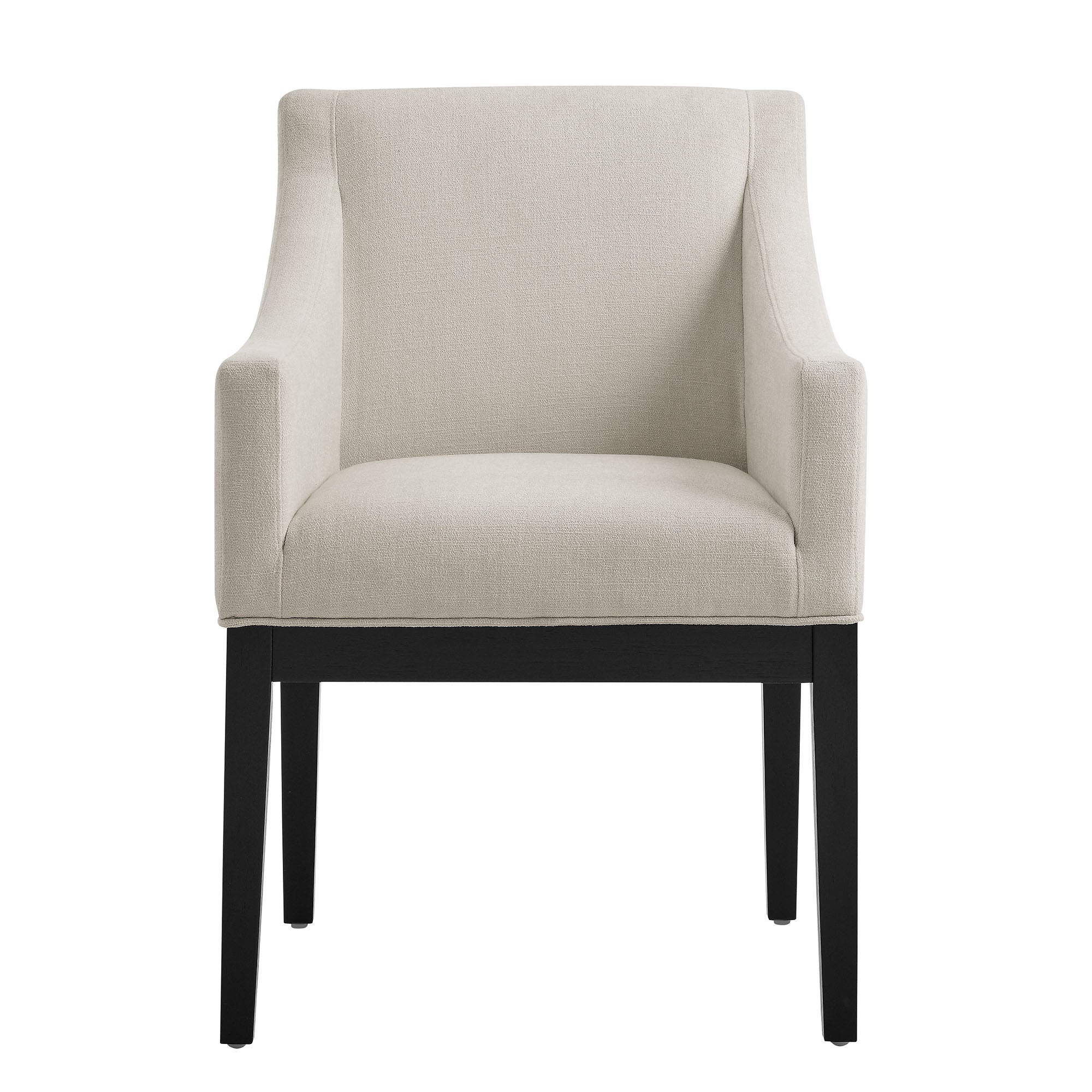 Modway Alton Fabric Upholstered Dining Armchair