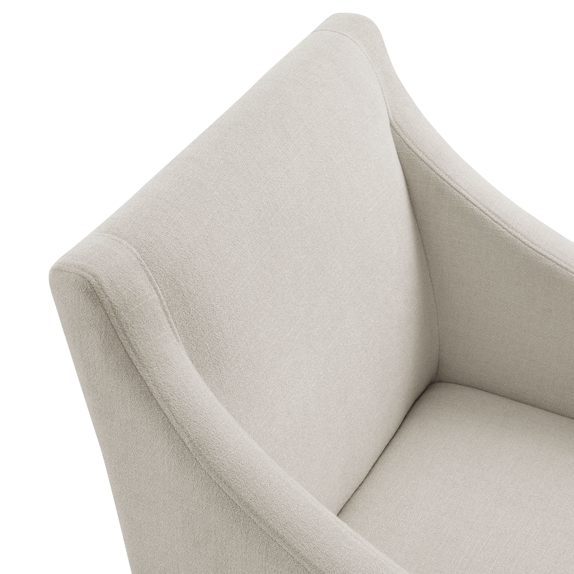 Modway Alton Fabric Upholstered Dining Armchair