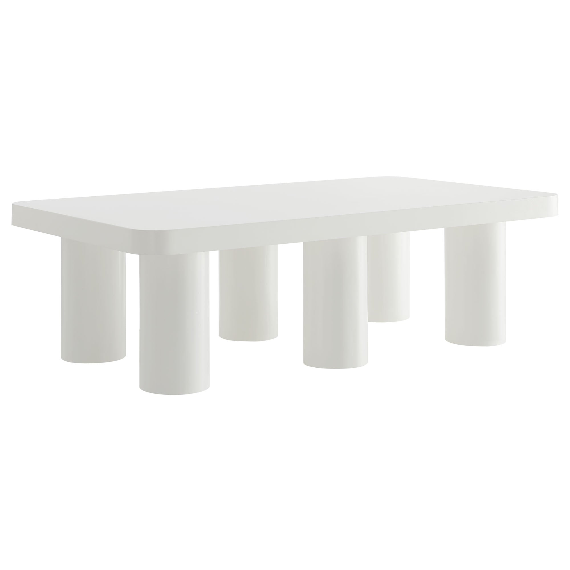 Modway Cleo 54” Rectangular Coffee Table