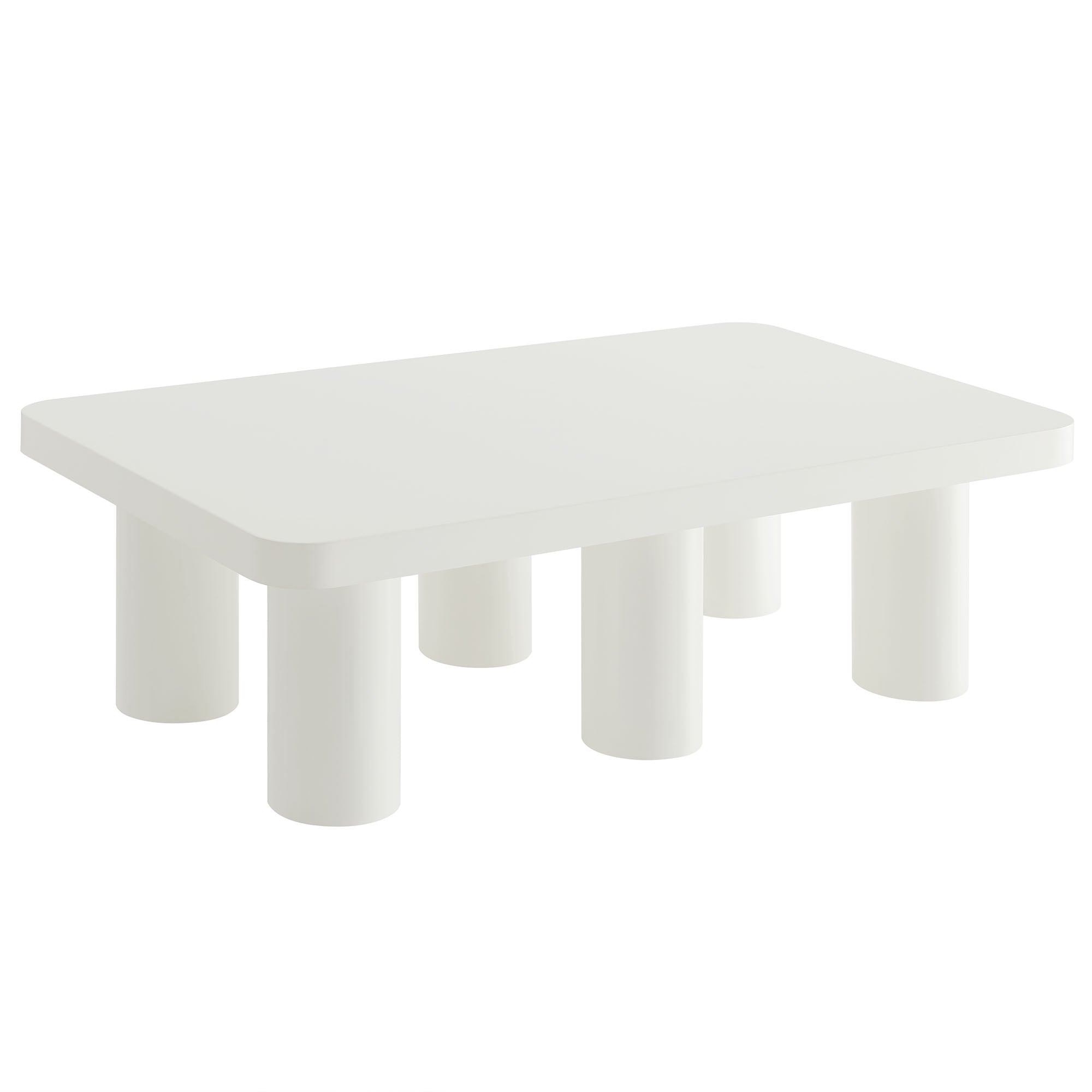 Modway Cleo 54” Rectangular Coffee Table