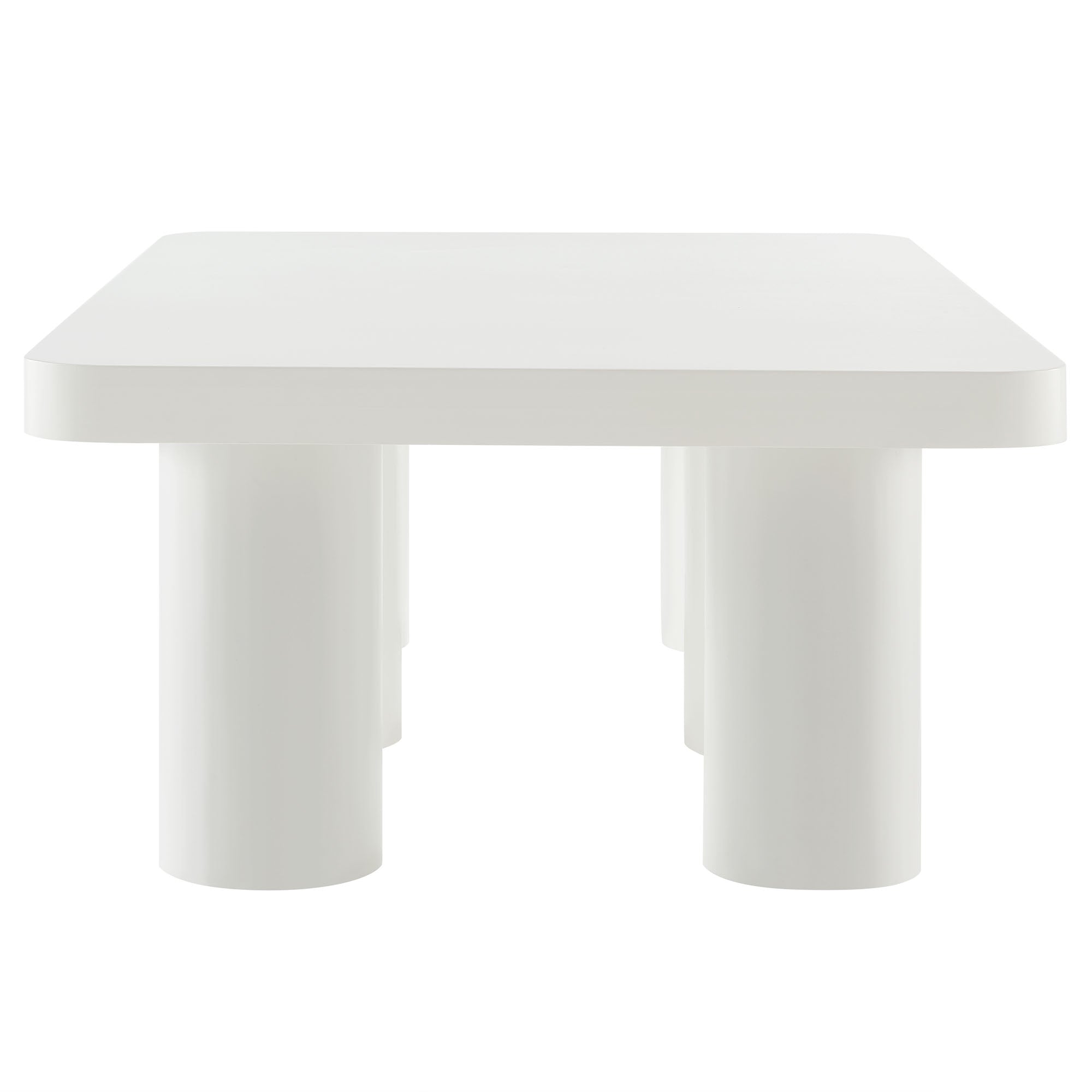 Modway Cleo 54” Rectangular Coffee Table