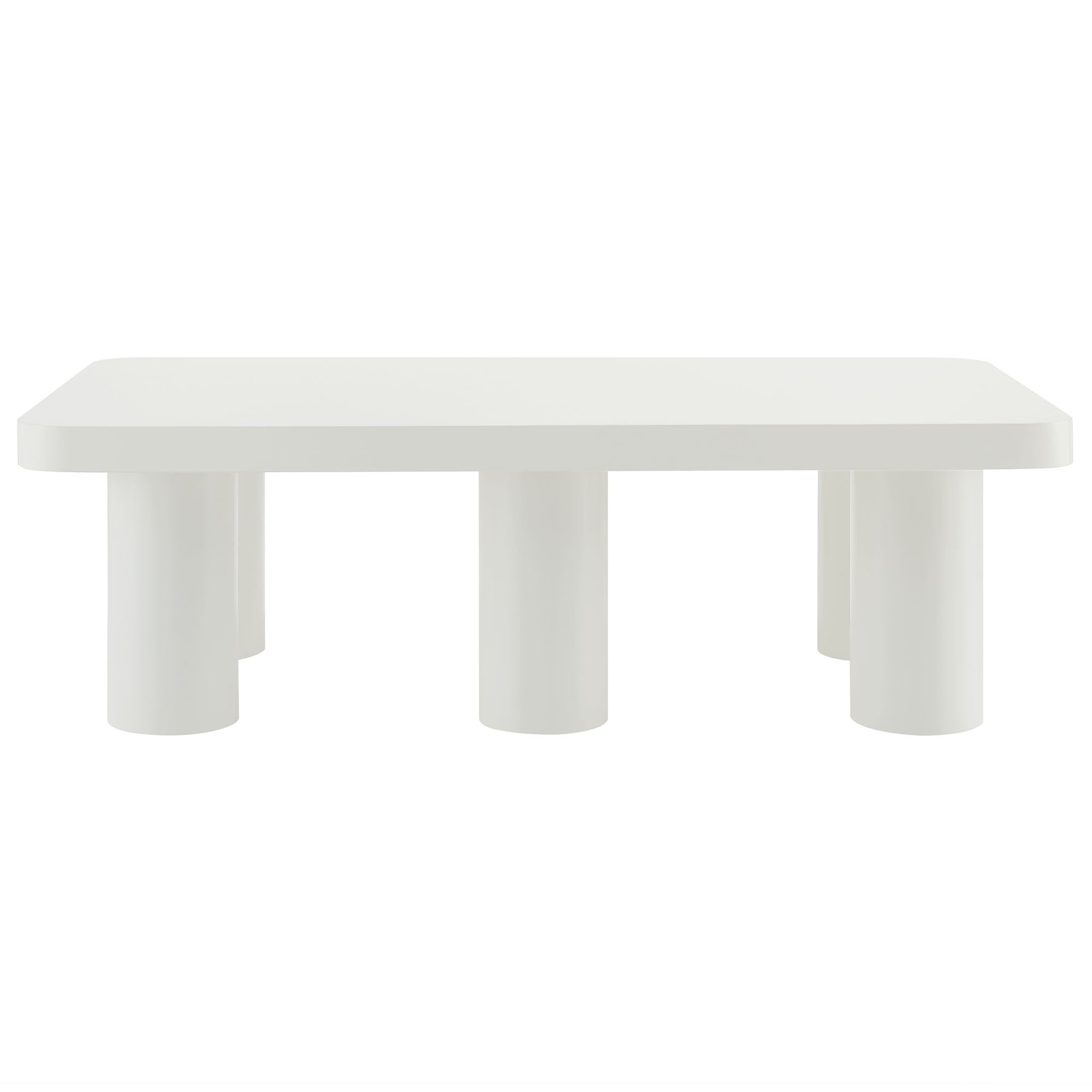 Modway Cleo 54” Rectangular Coffee Table