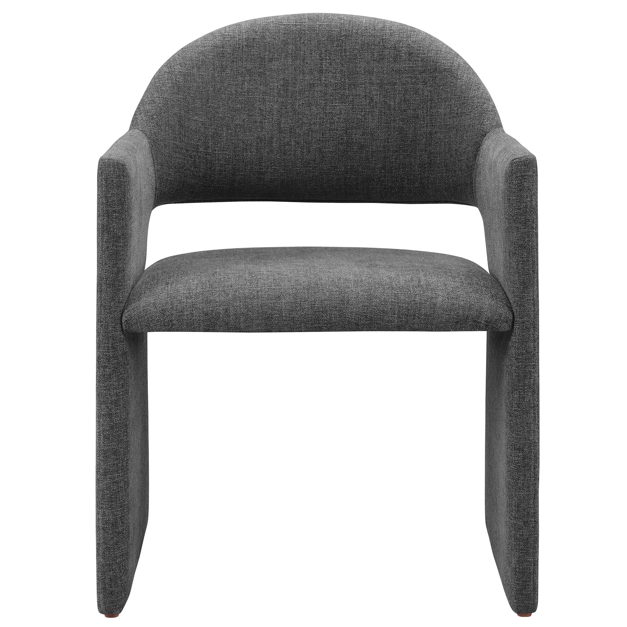 Modway Talia Upholstered Fabric Dining Armchair