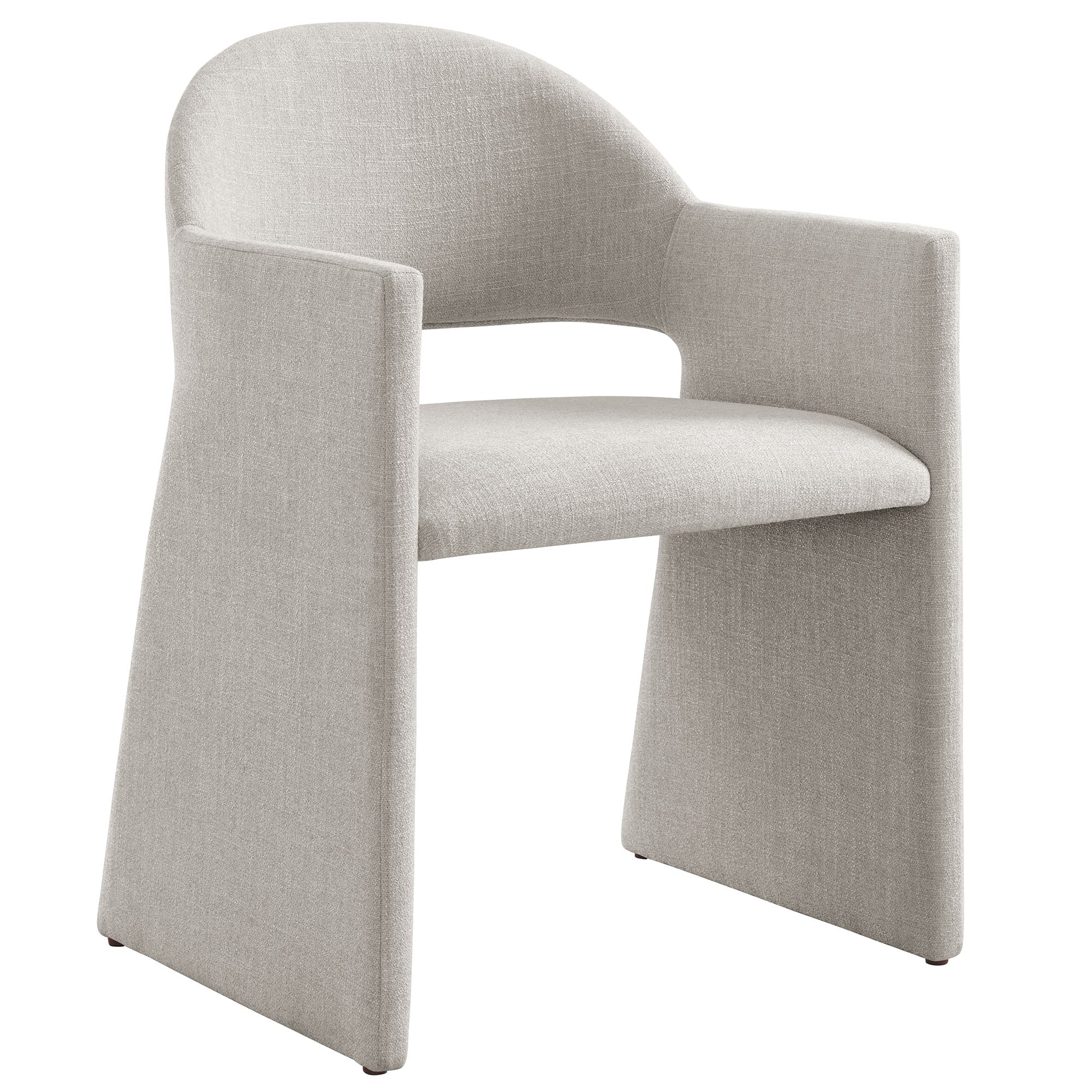 Modway Talia Upholstered Fabric Dining Armchair