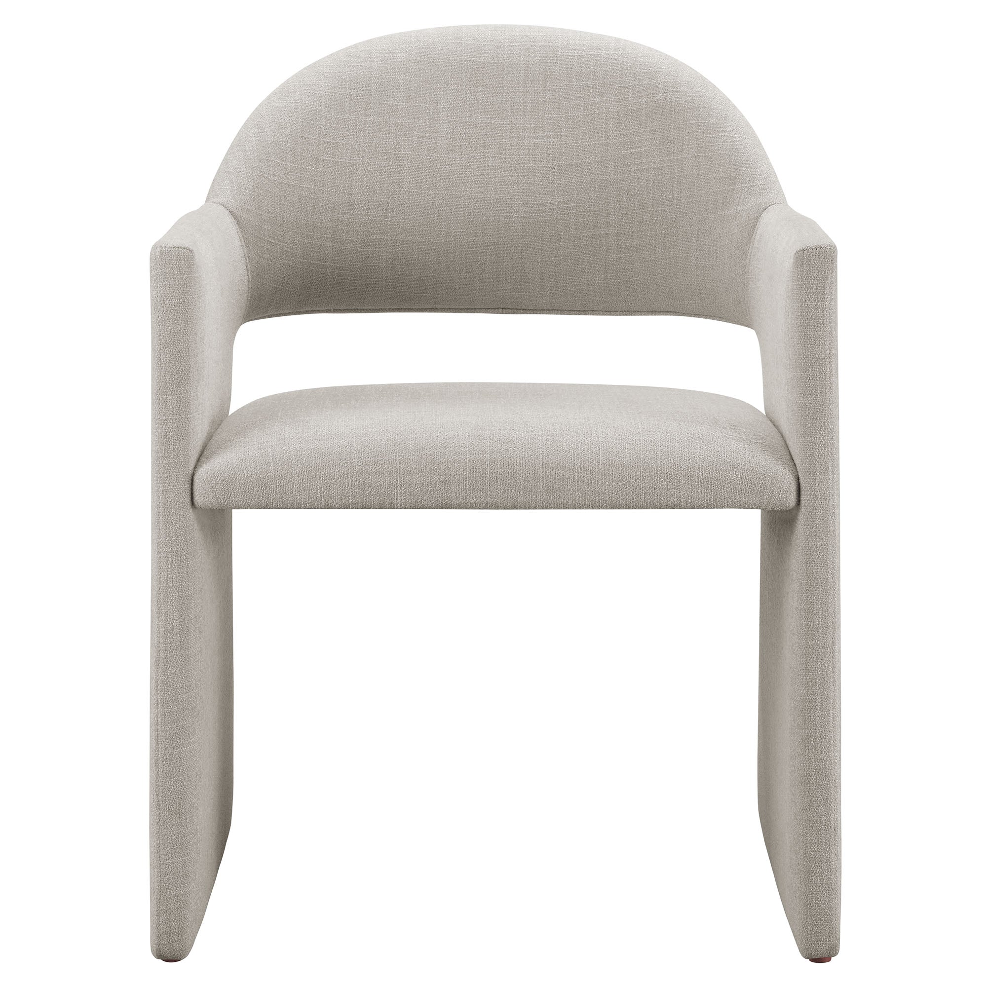 Modway Talia Upholstered Fabric Dining Armchair