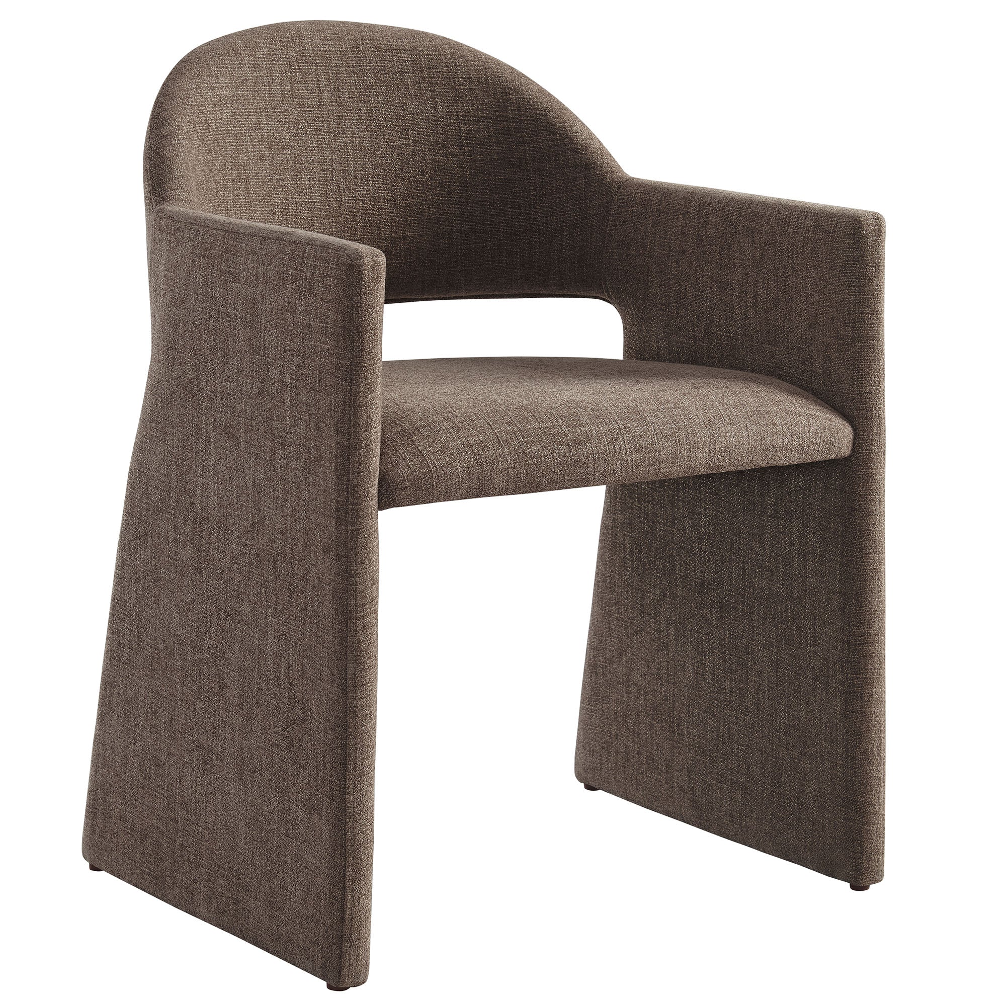 Modway Talia Upholstered Fabric Dining Armchair